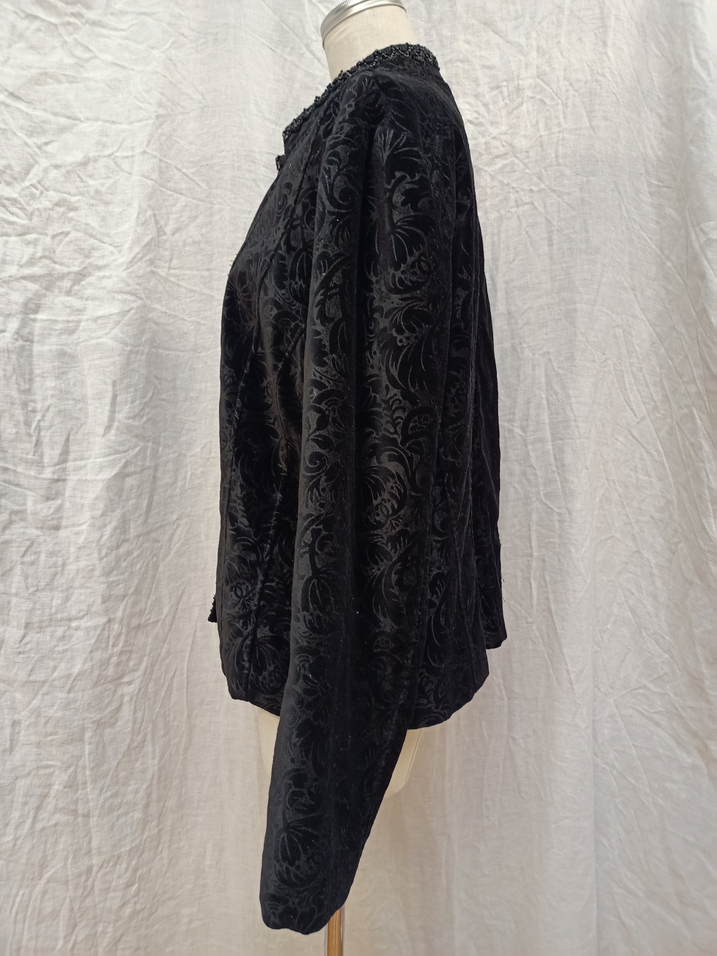 Brocade Jacket