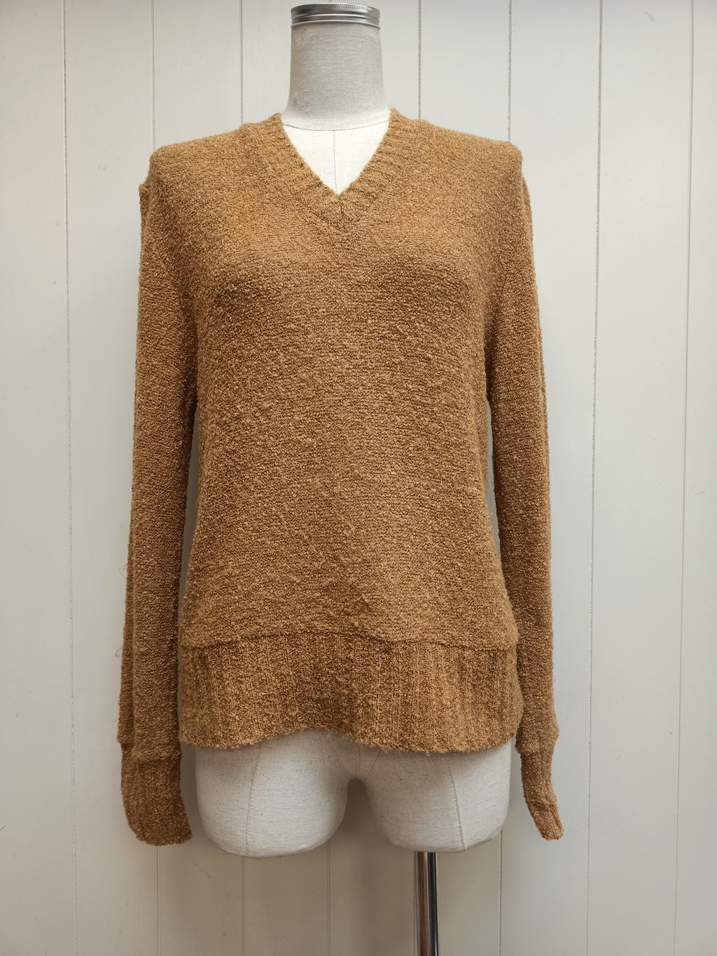 Vintage Boucle Sweater
