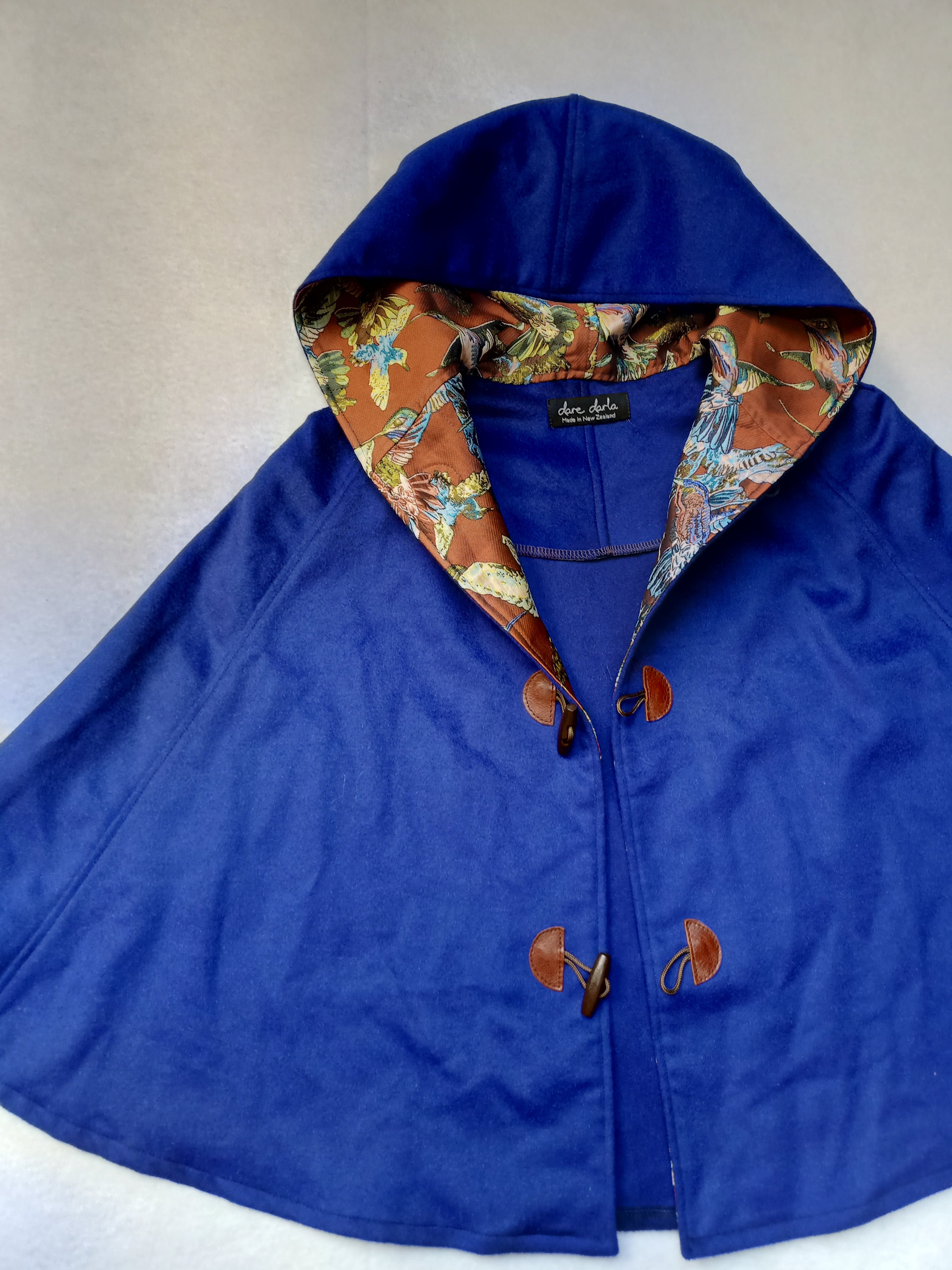 Dare Darla Cape