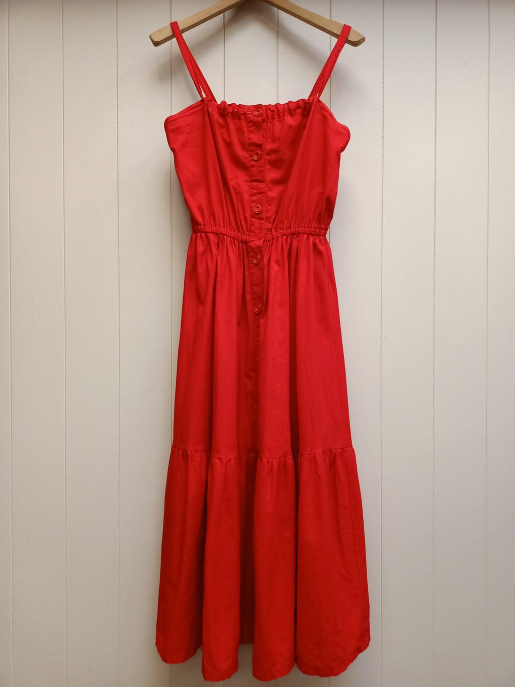 Vintage Rags To Riches Dress