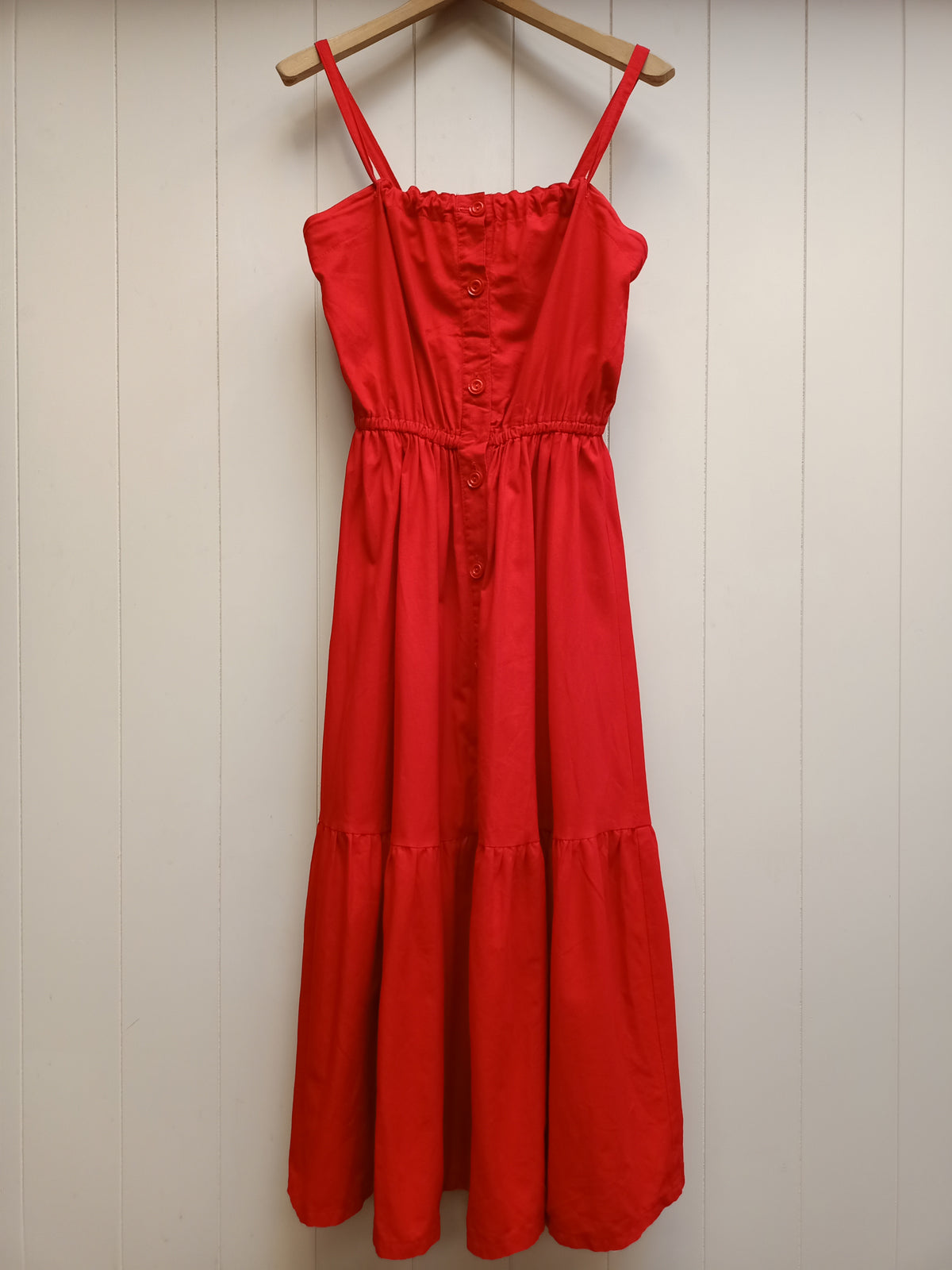 Vintage Rags To Riches Dress