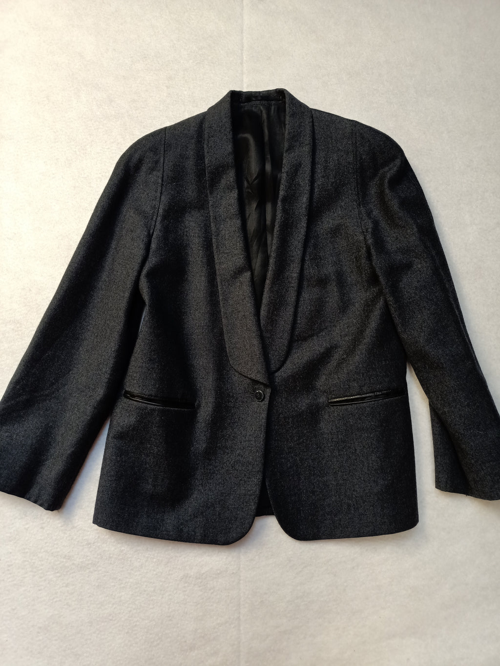 Pure New Wool Blazer