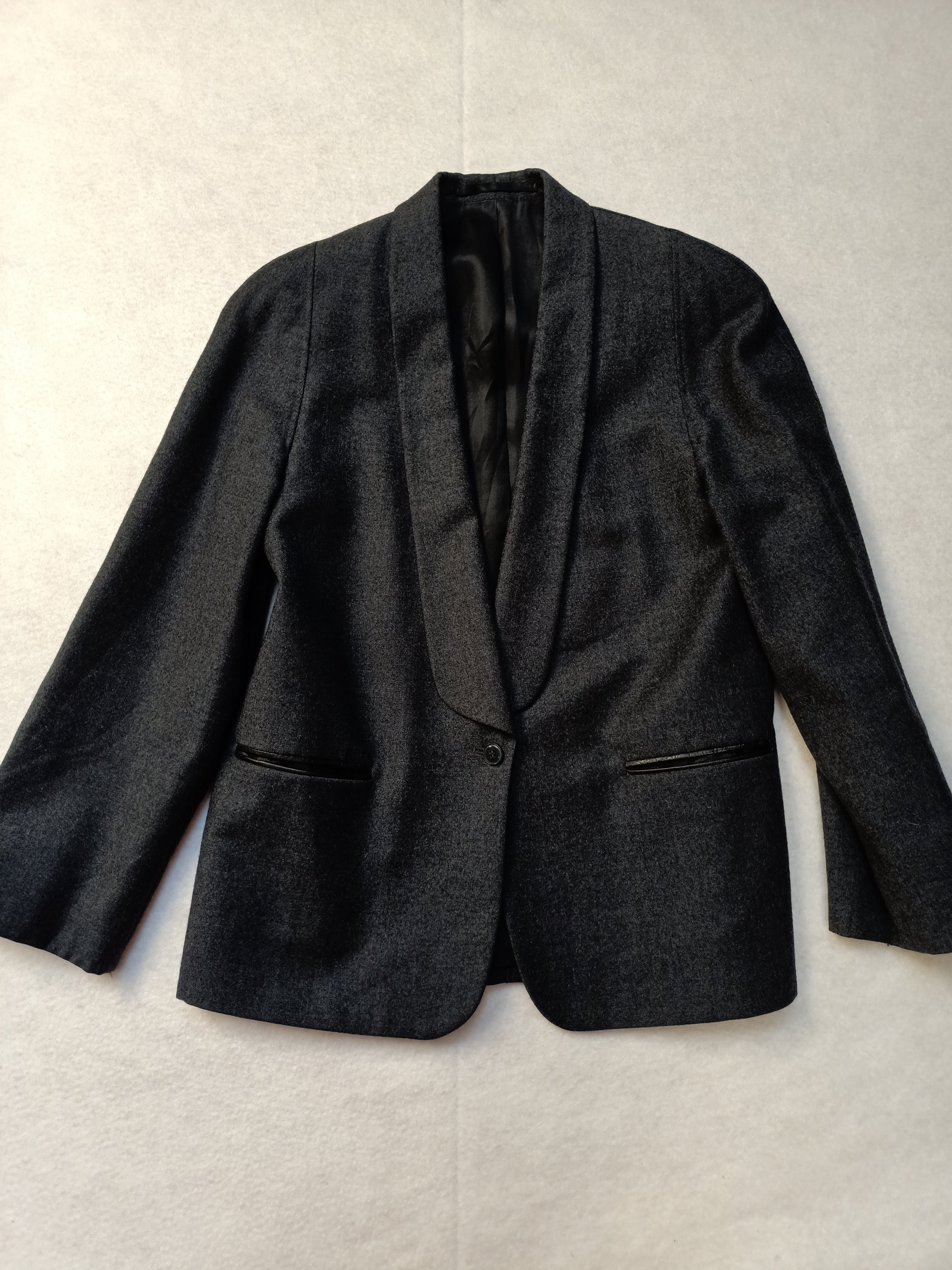 Pure New Wool Blazer