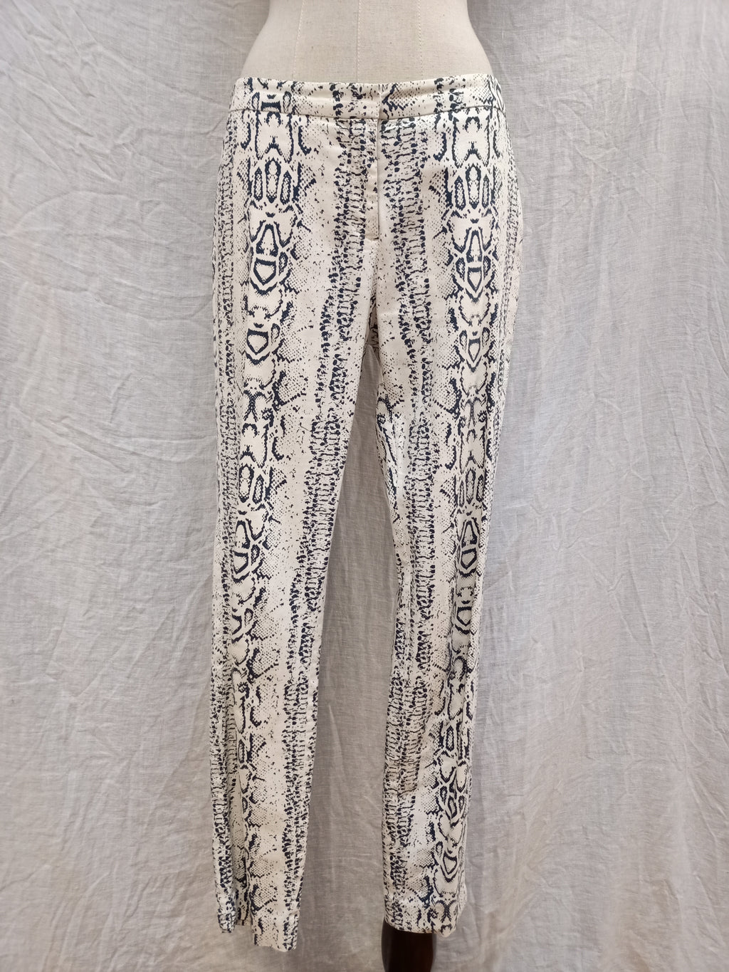 Country Road Snake Print Pants