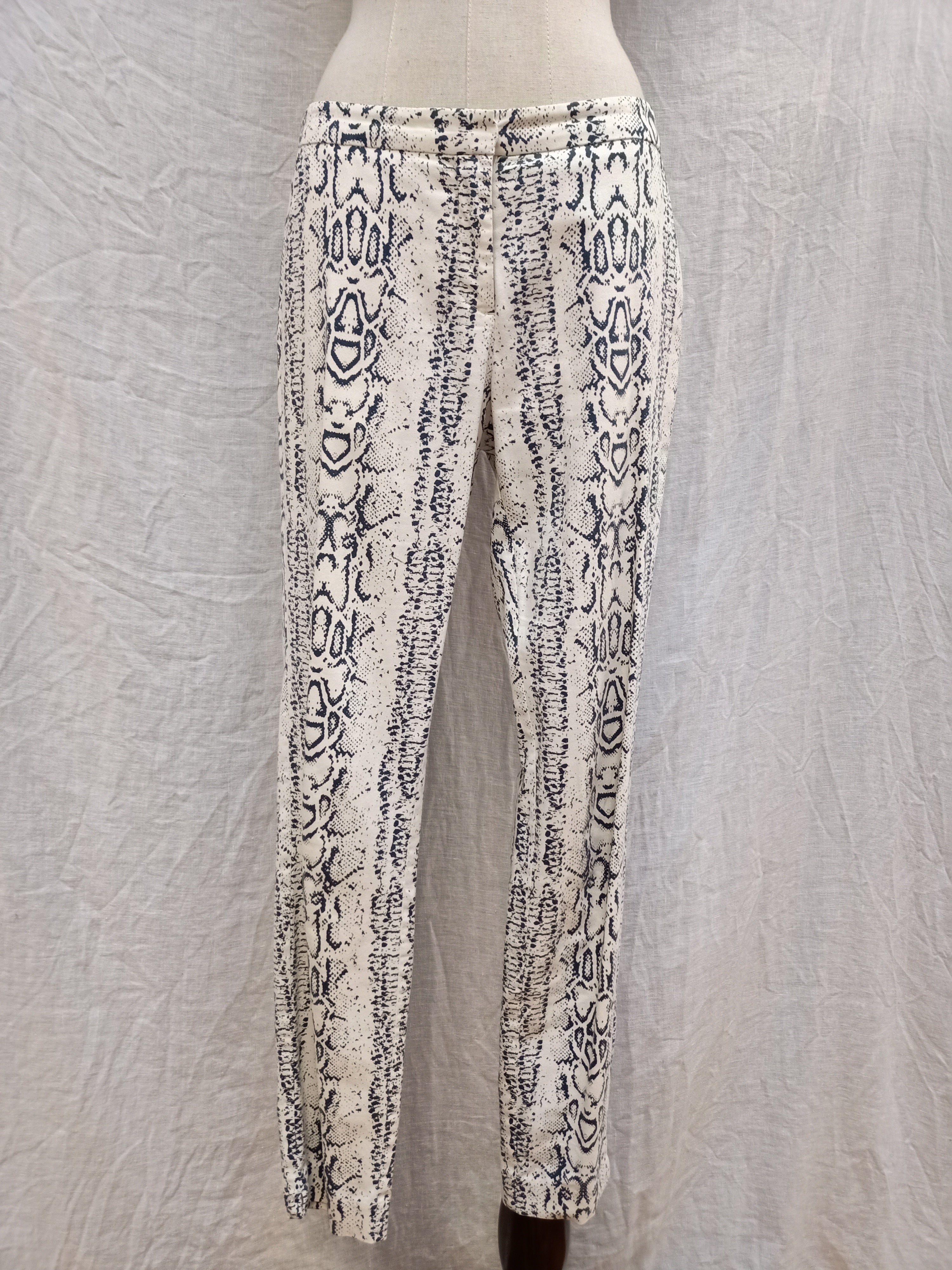 Country Road Snake Print Pants