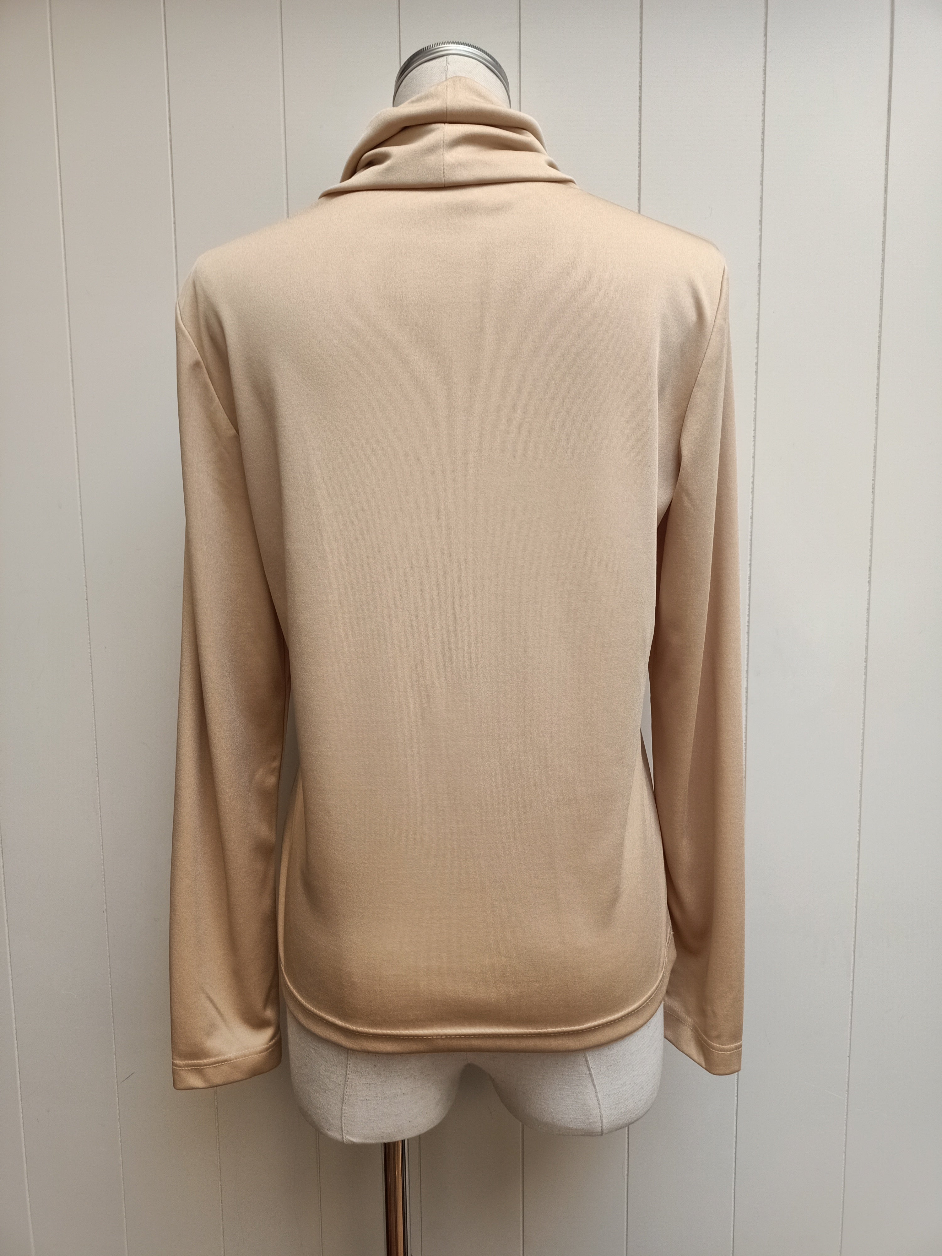 Vintage Wibor Turtleneck Shirt