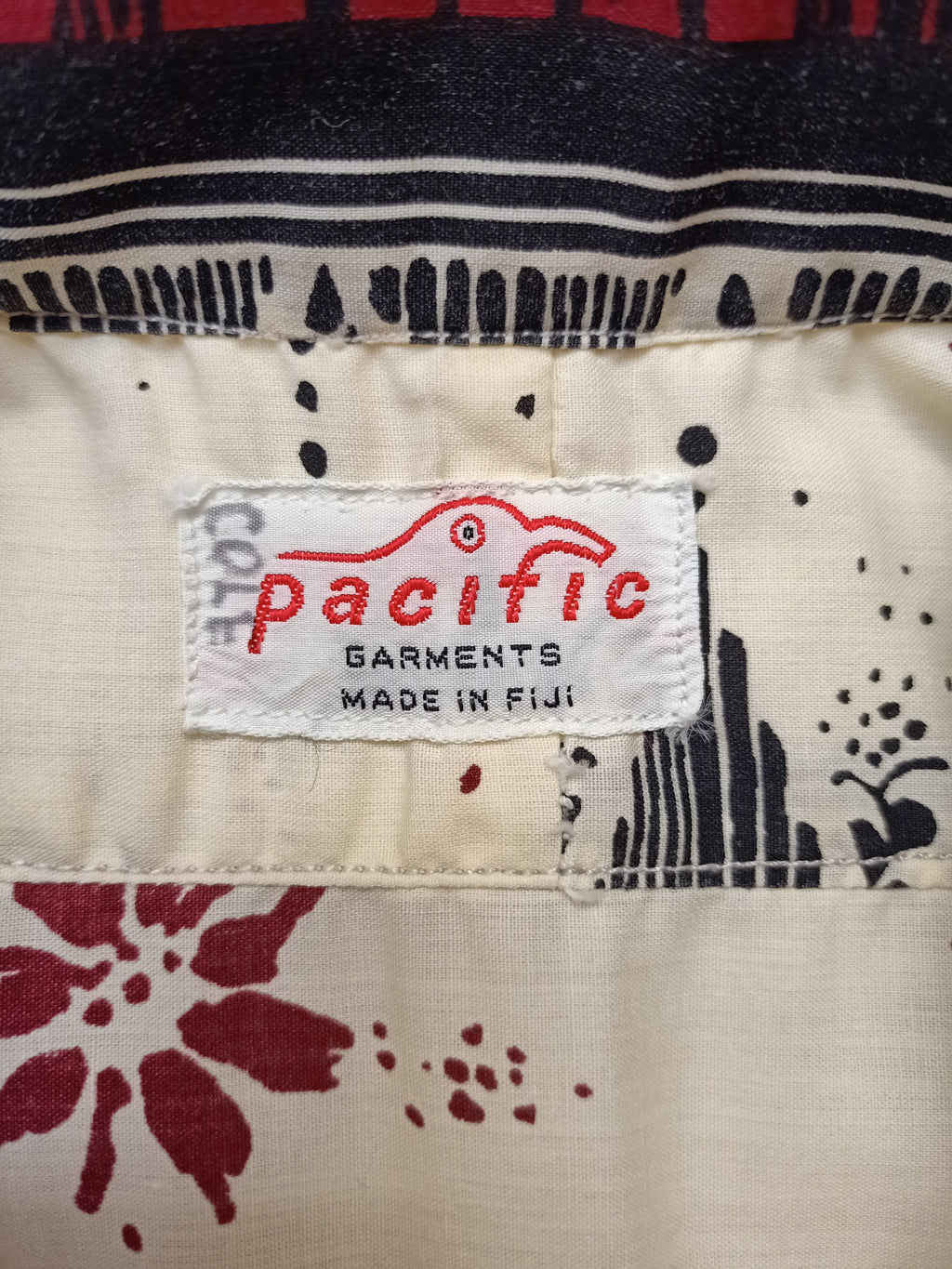 Vintage Mens Pacific Garments Shirt