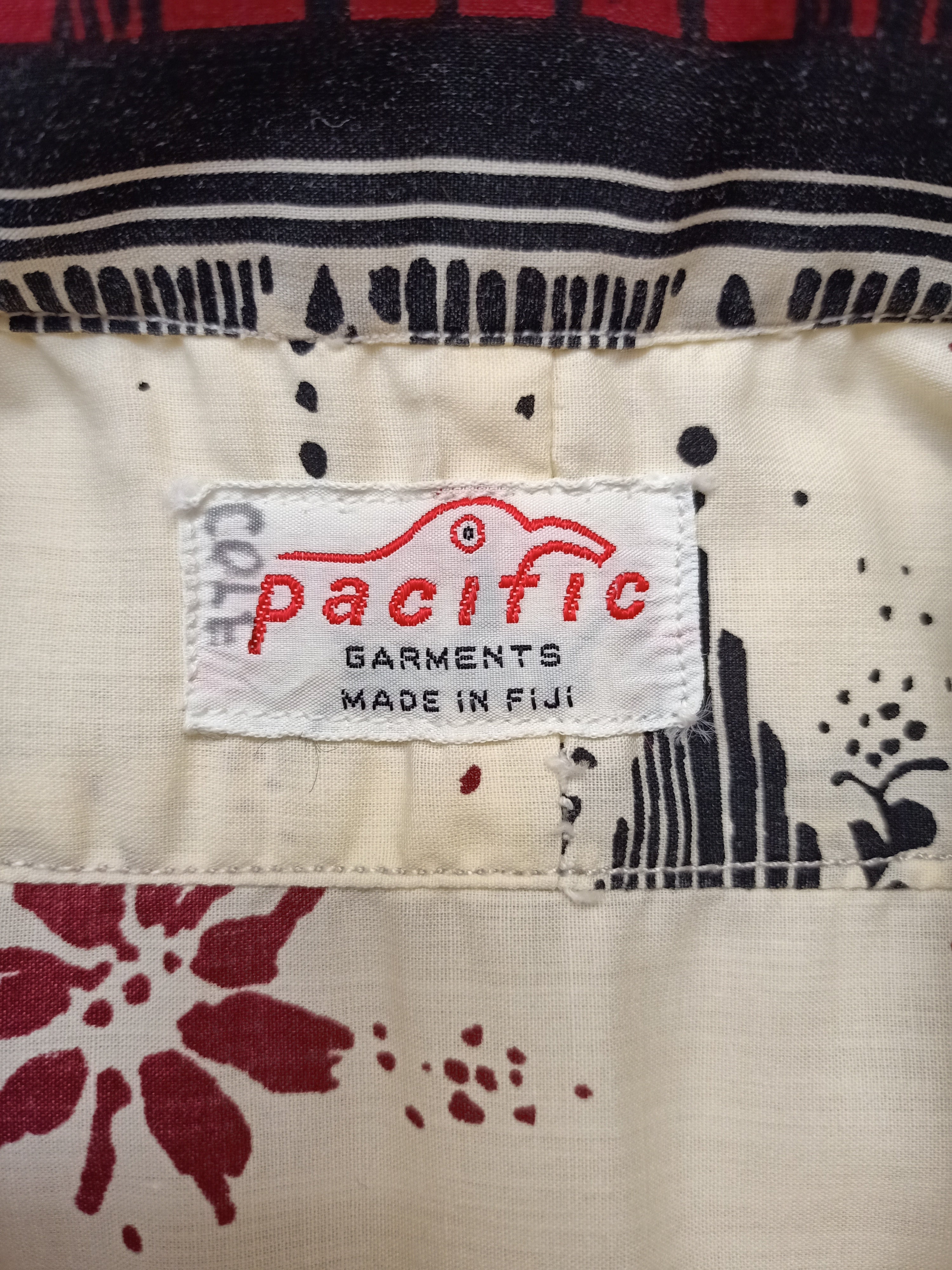 Vintage Mens Pacific Garments Shirt