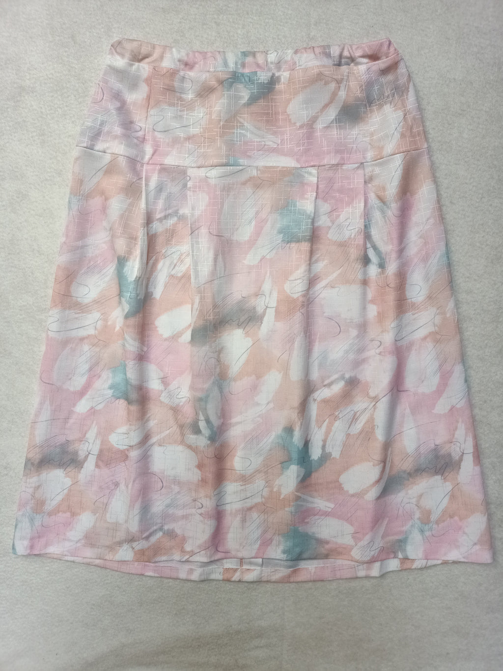 Vintage Abstract Co-Ord Set