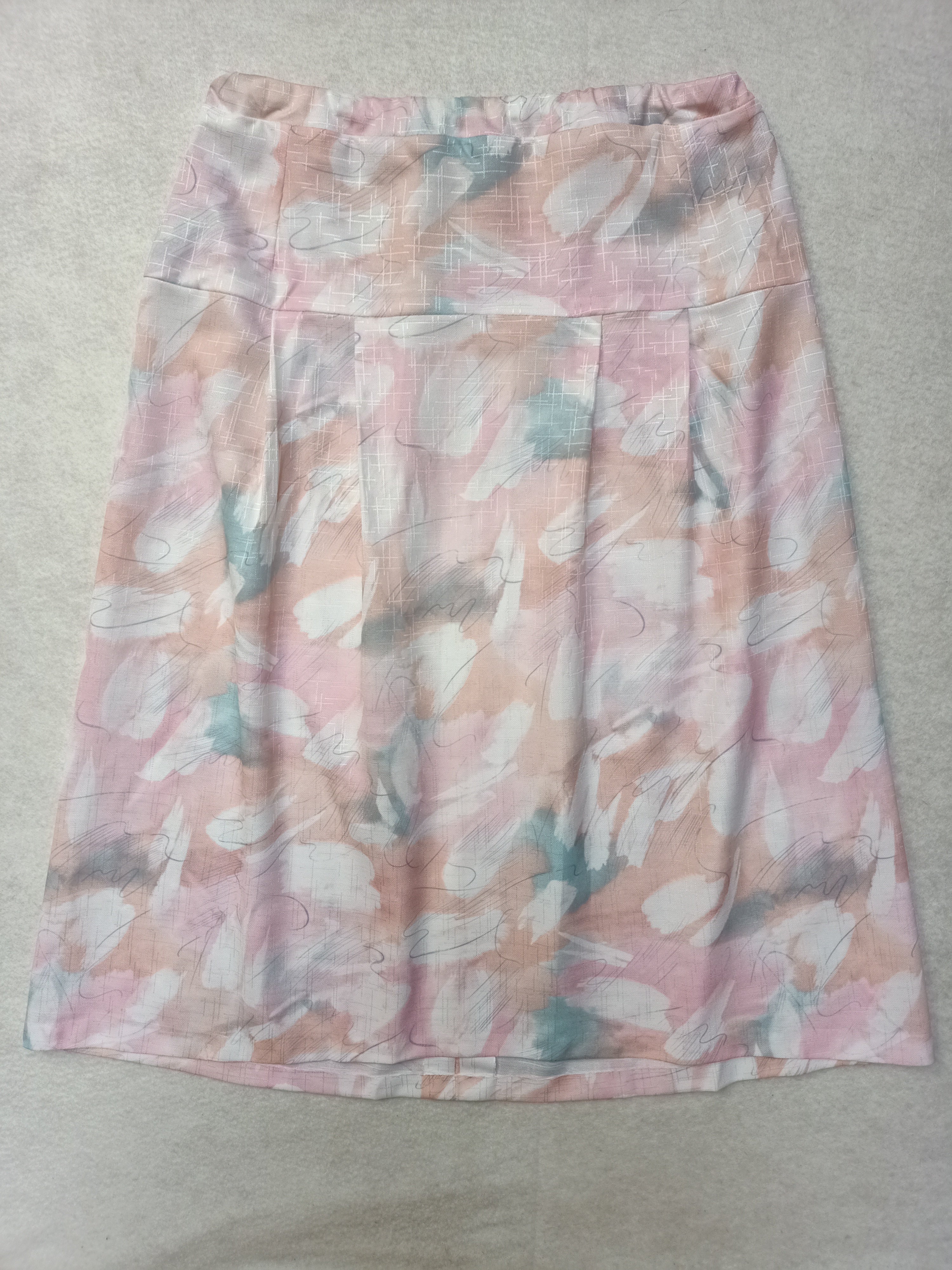 Vintage Abstract Co-Ord Set