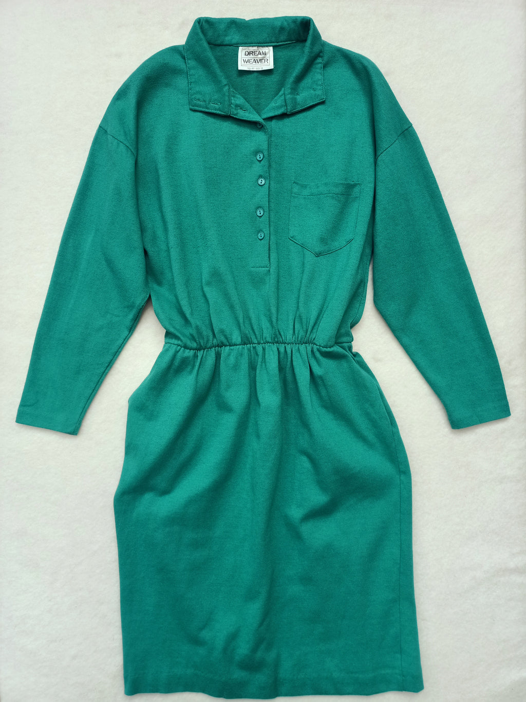 Vintage Dream Weaver Dress