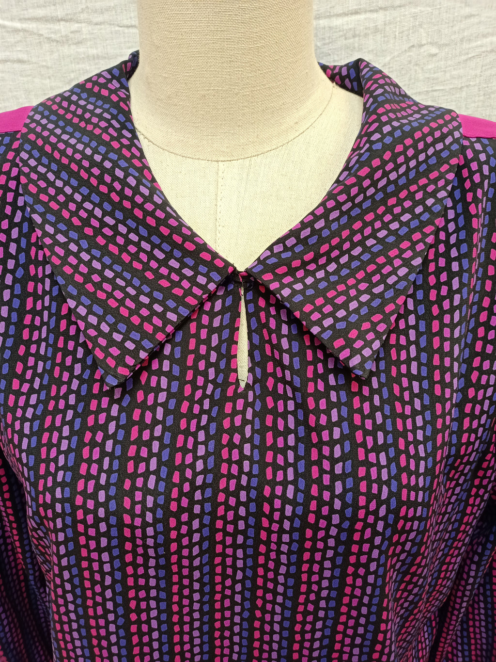 Vintage Dolina Dress