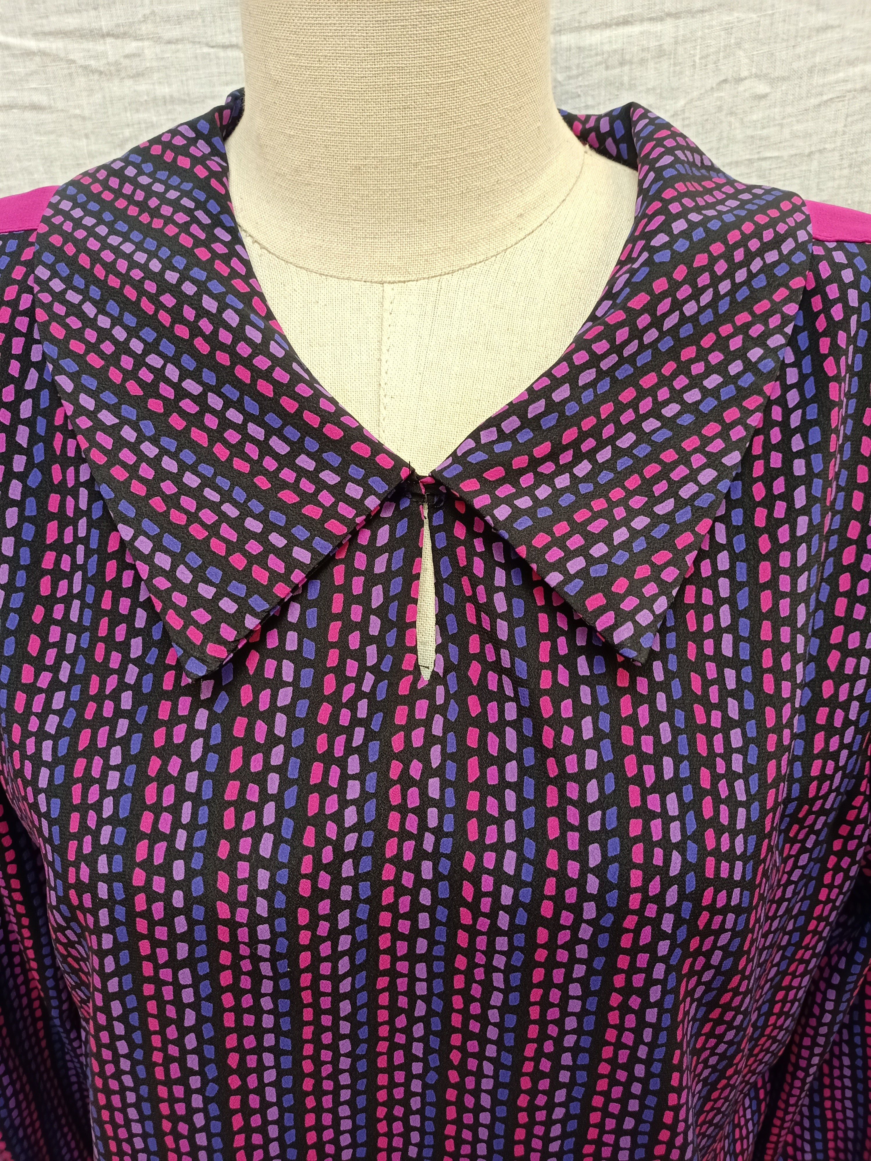 Vintage Dolina Dress