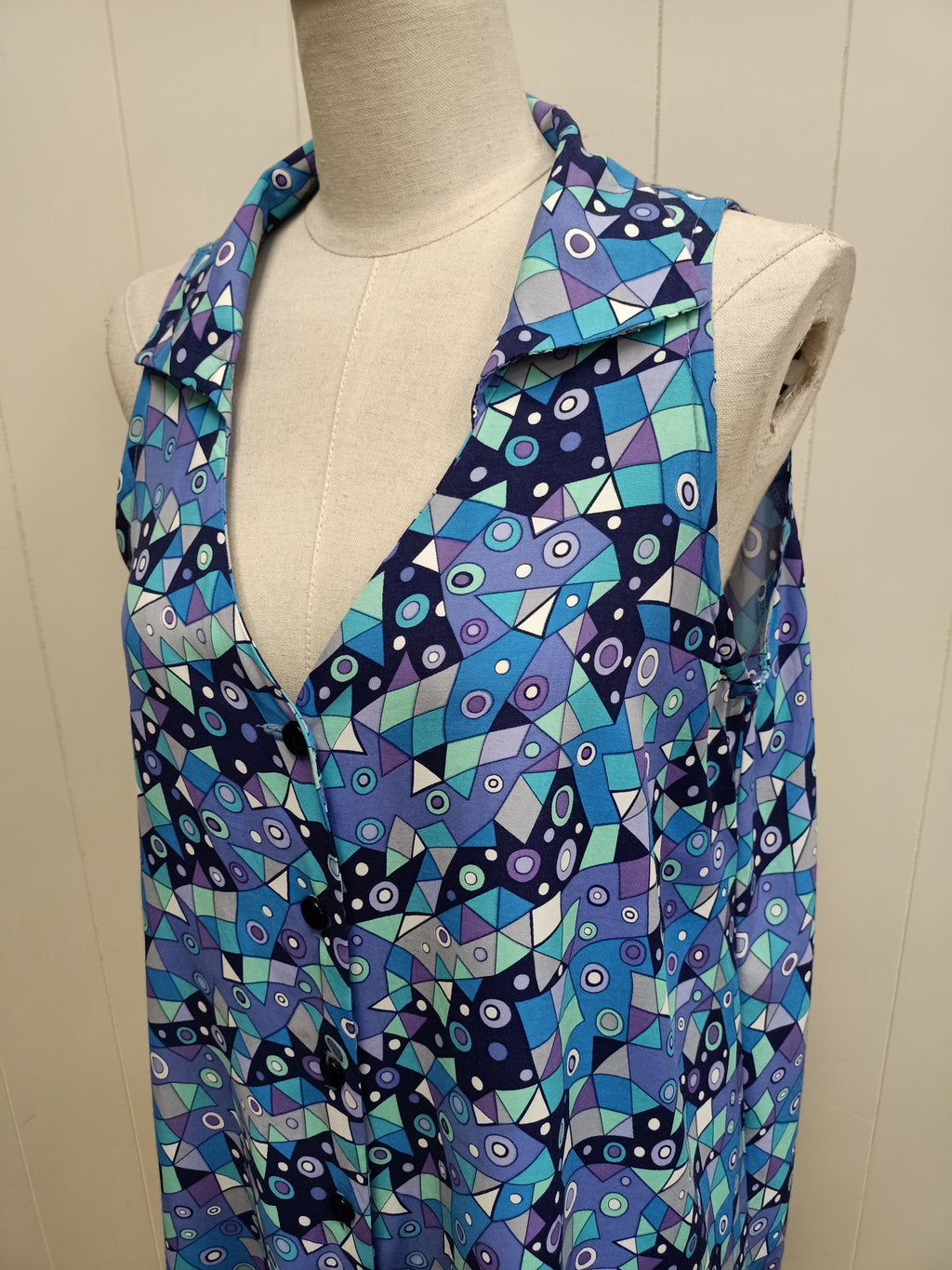 Vintage Ego Geometric Shirt