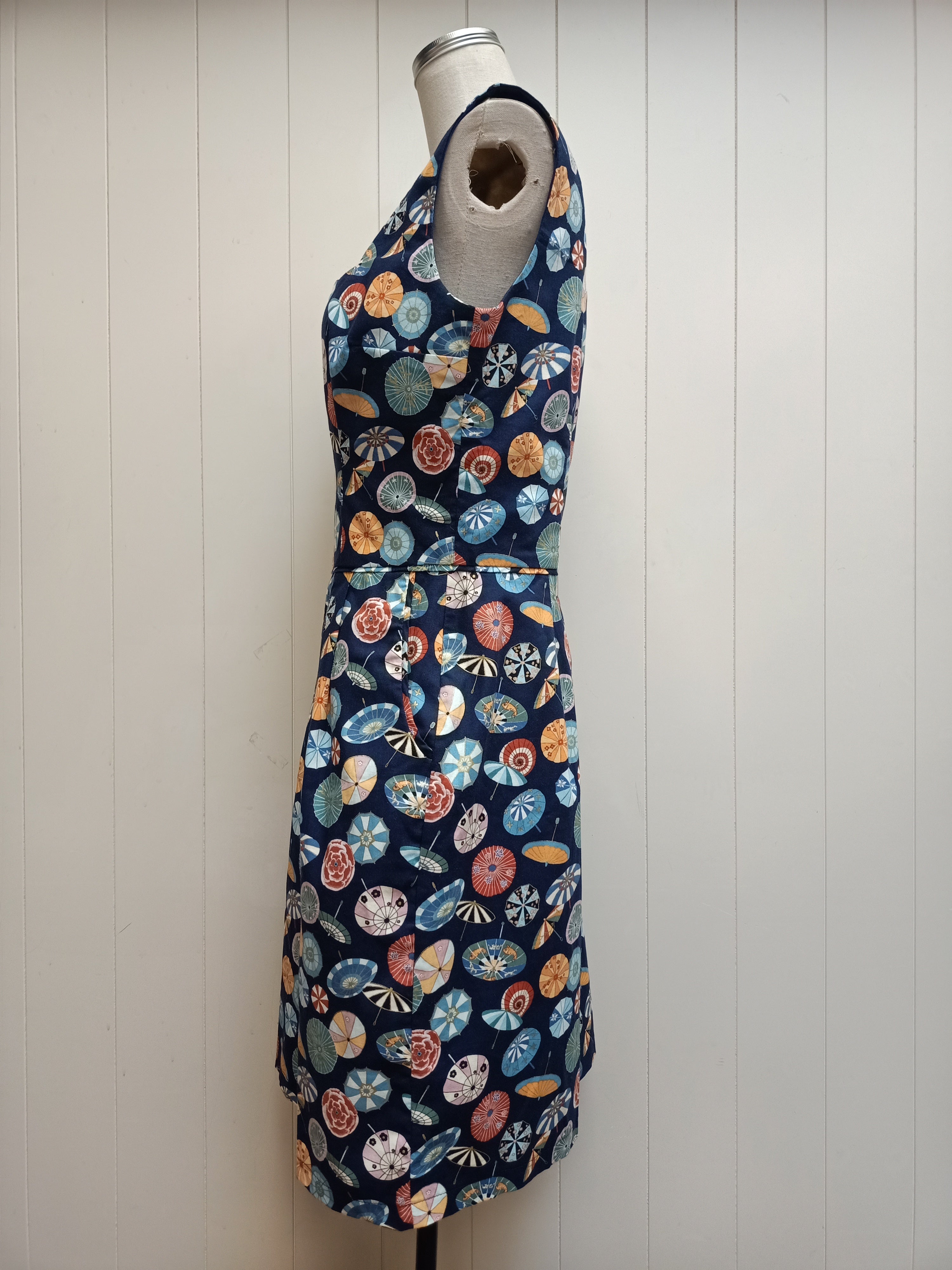Cry Cry Cry Umbrella Dress