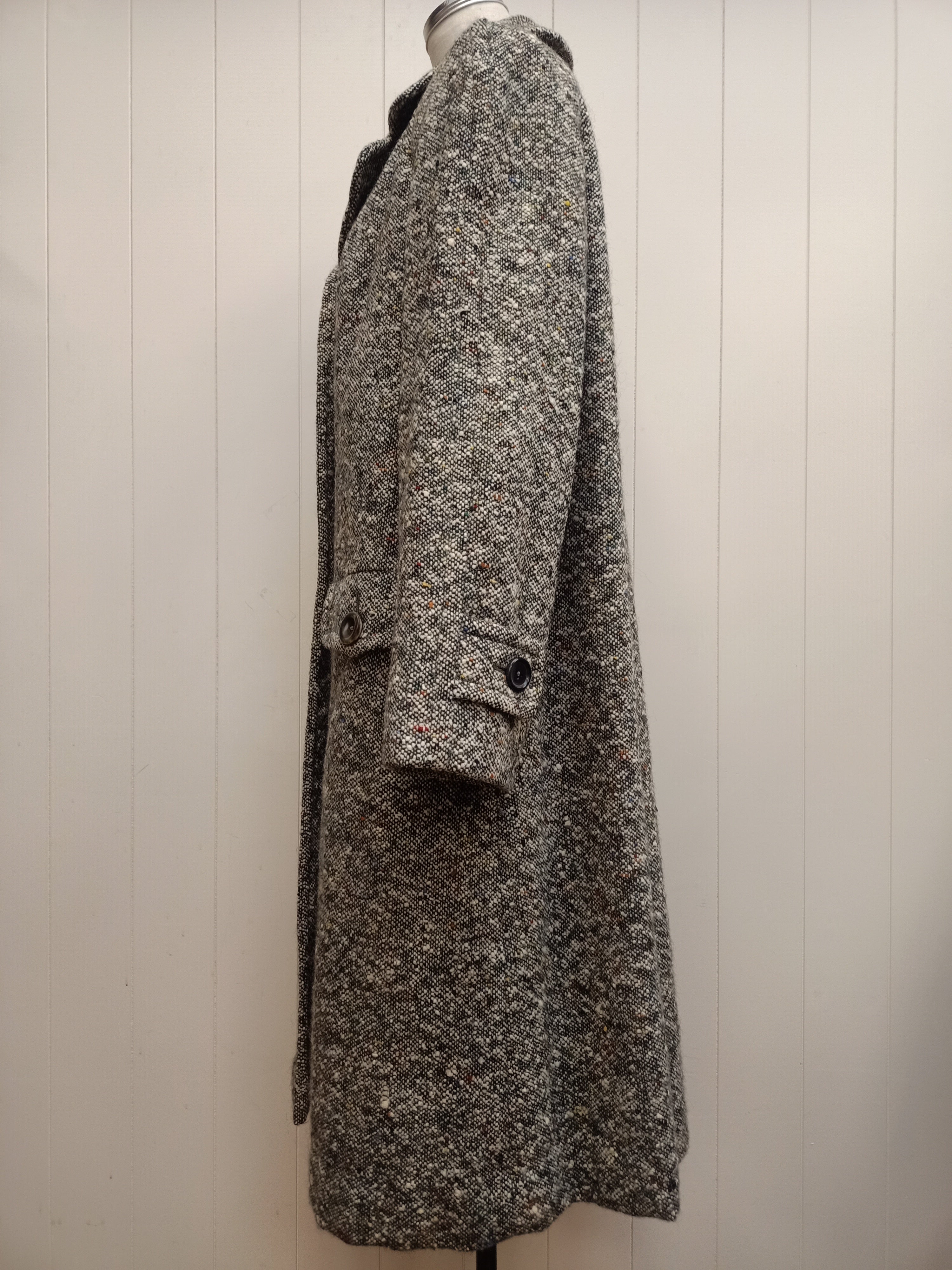 Vintage Rodex Tweed Coat