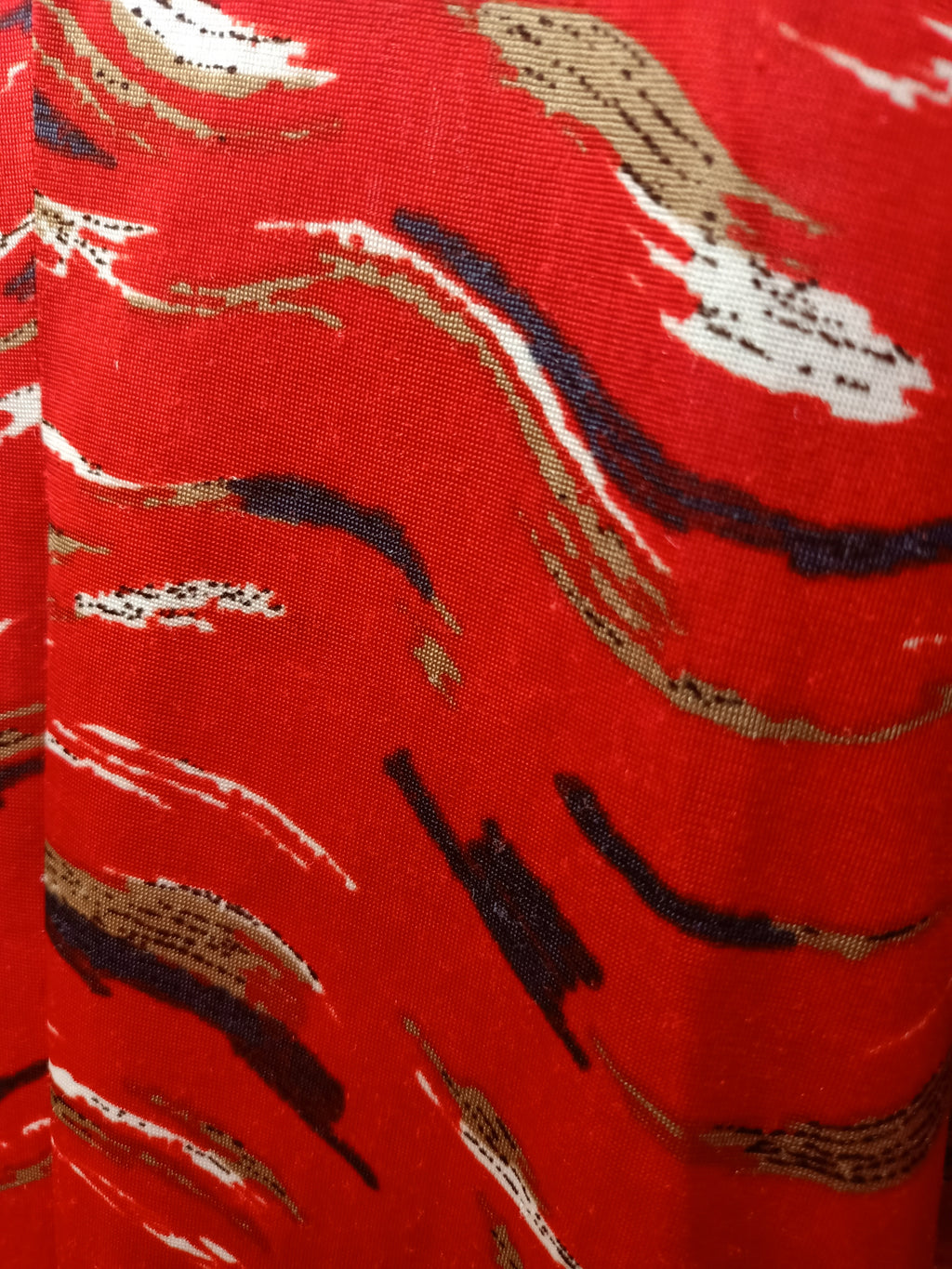 Vintage Gainsborough Brush Stroke Dress