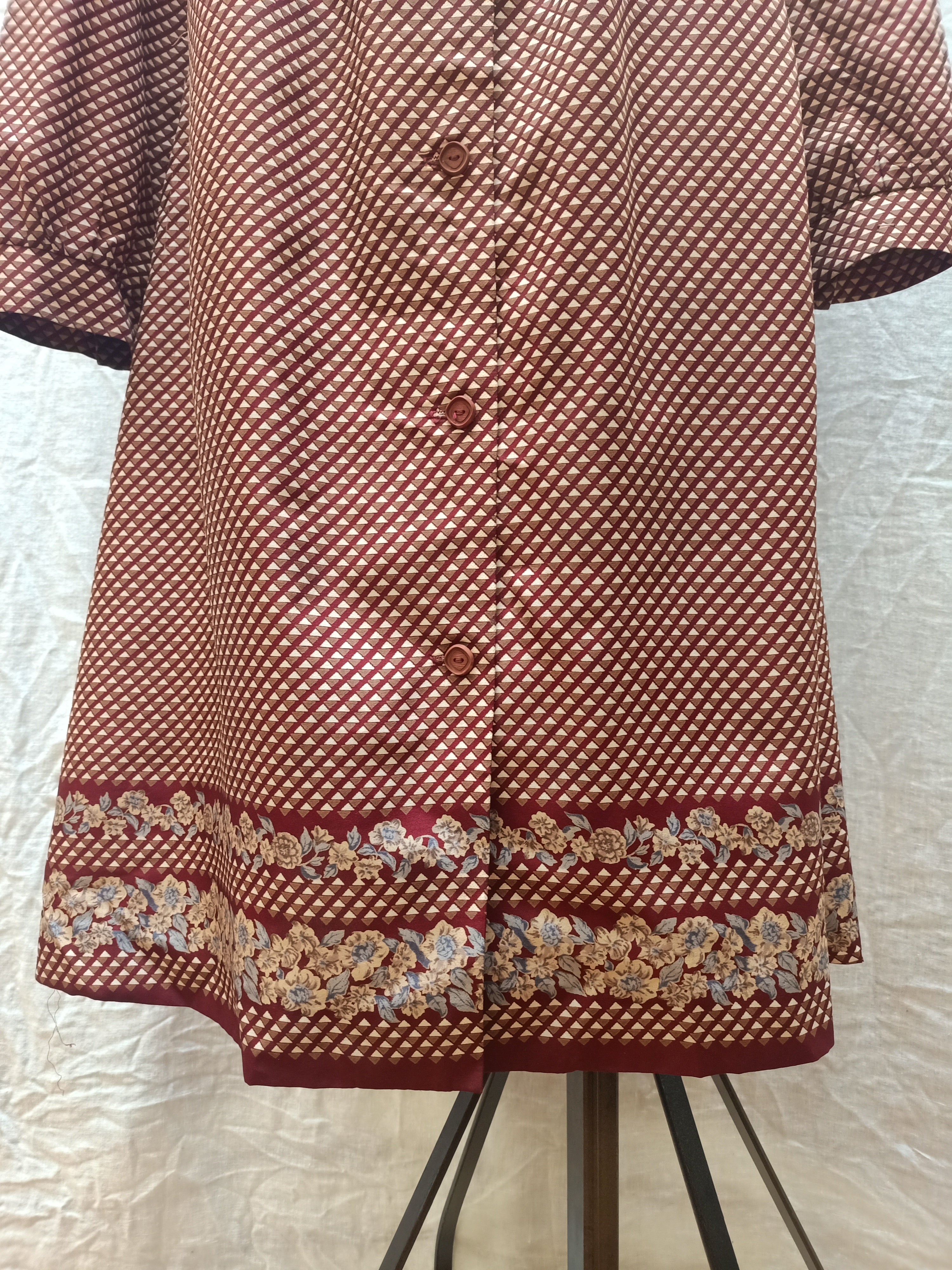 Vintage Eastex Dress