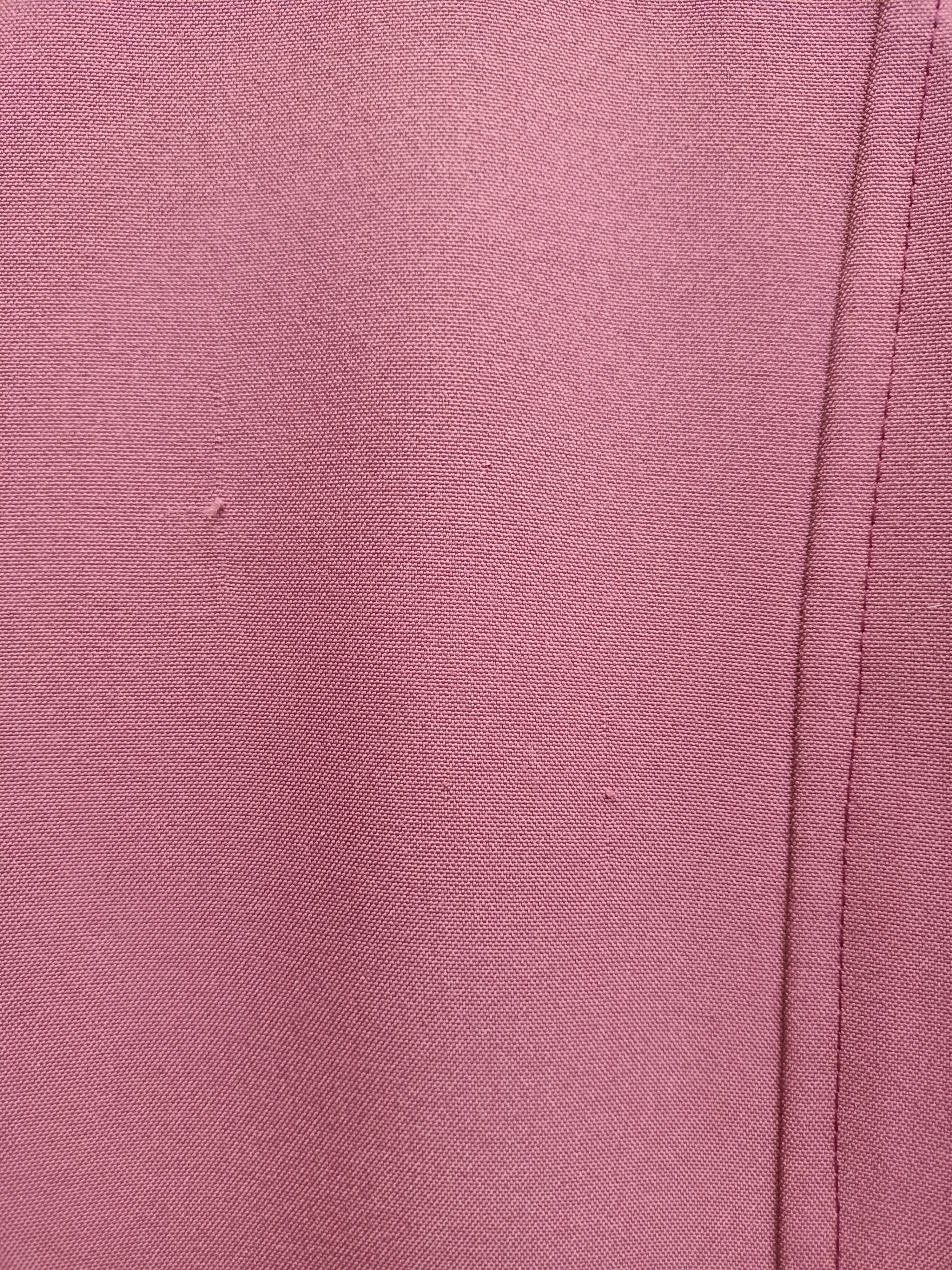 Vintage Aubergine Shift Dress