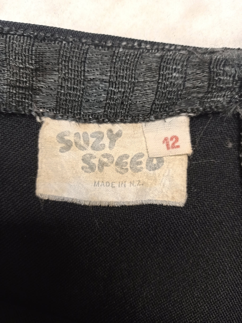 Vintage Suzy Speed Pants