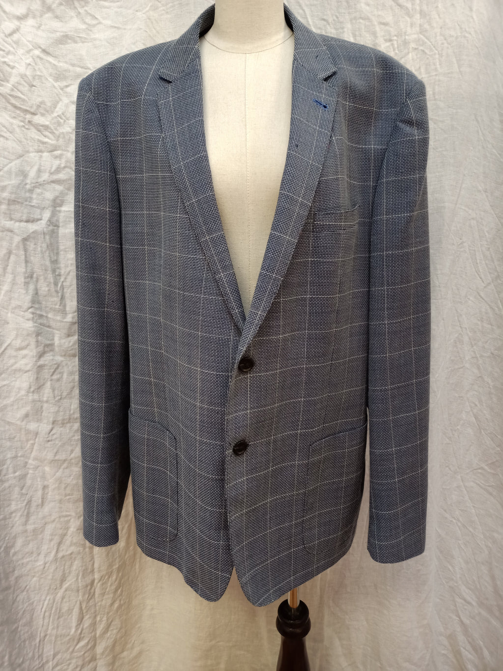Wolf Kanat Blazer