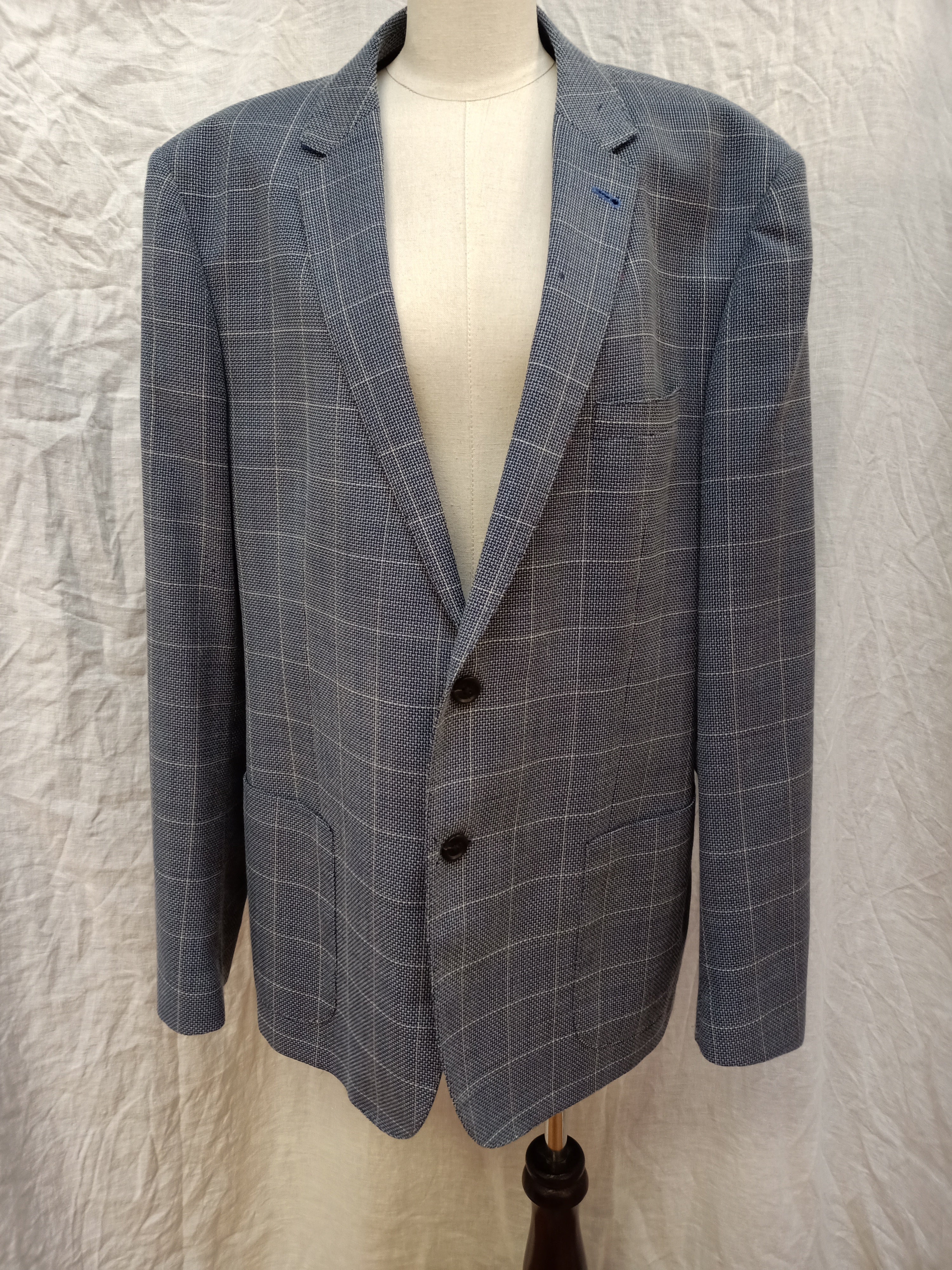 Wolf Kanat Blazer