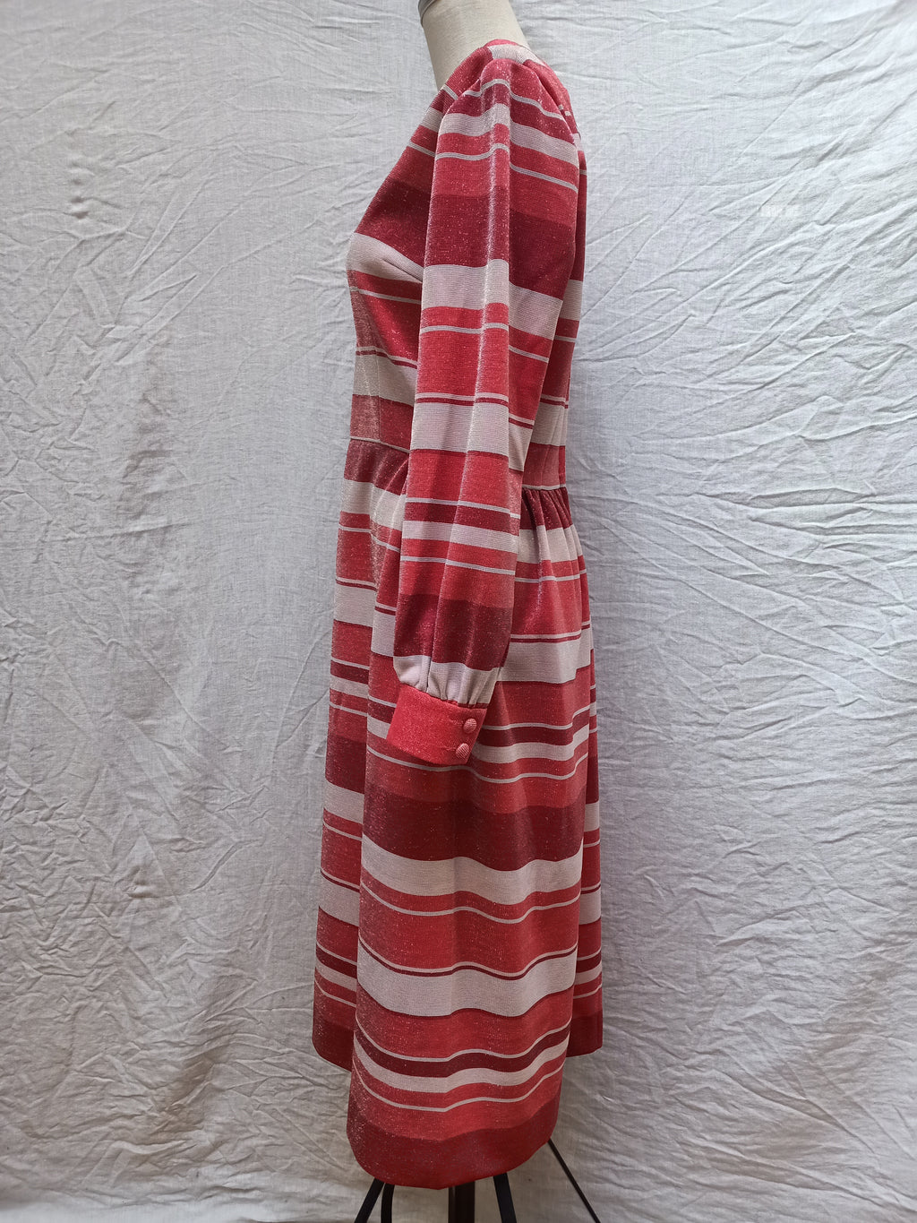 Vintage A Paradise Production Dress