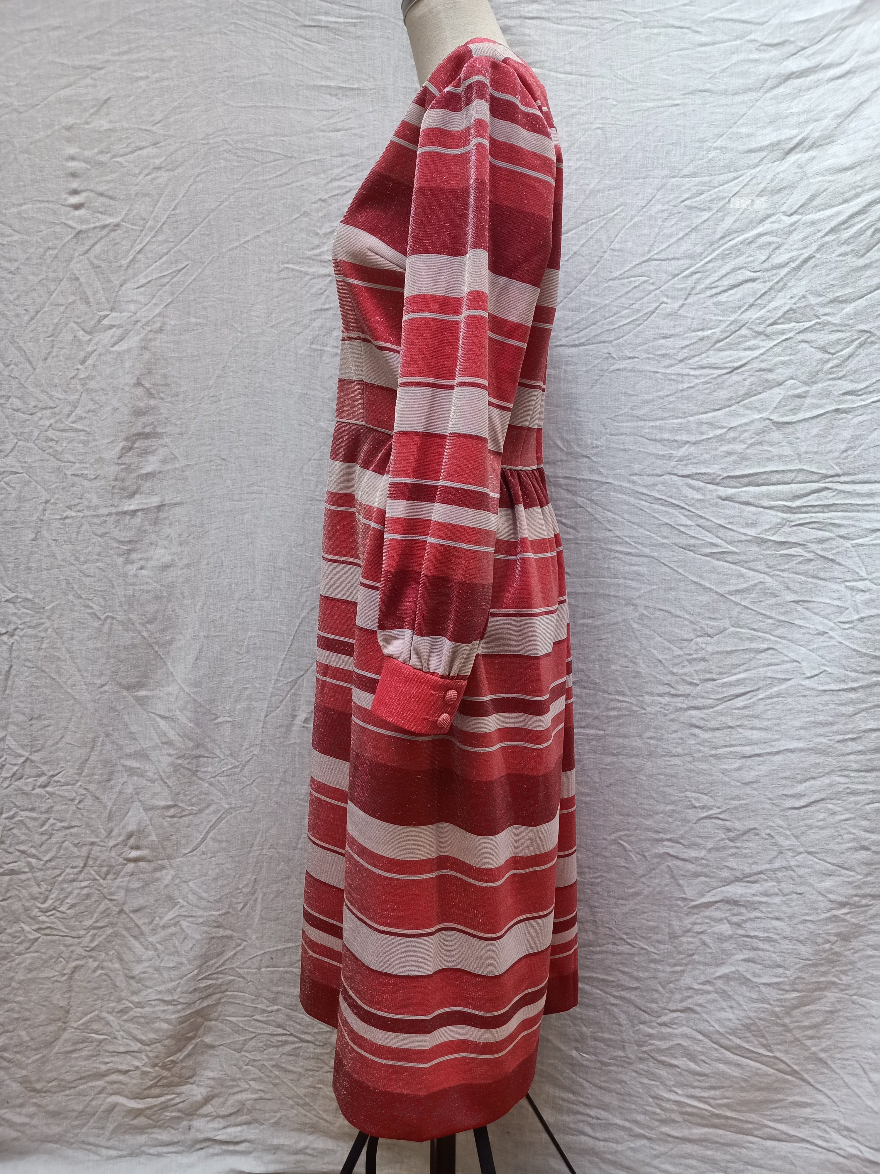 Vintage A Paradise Production Dress