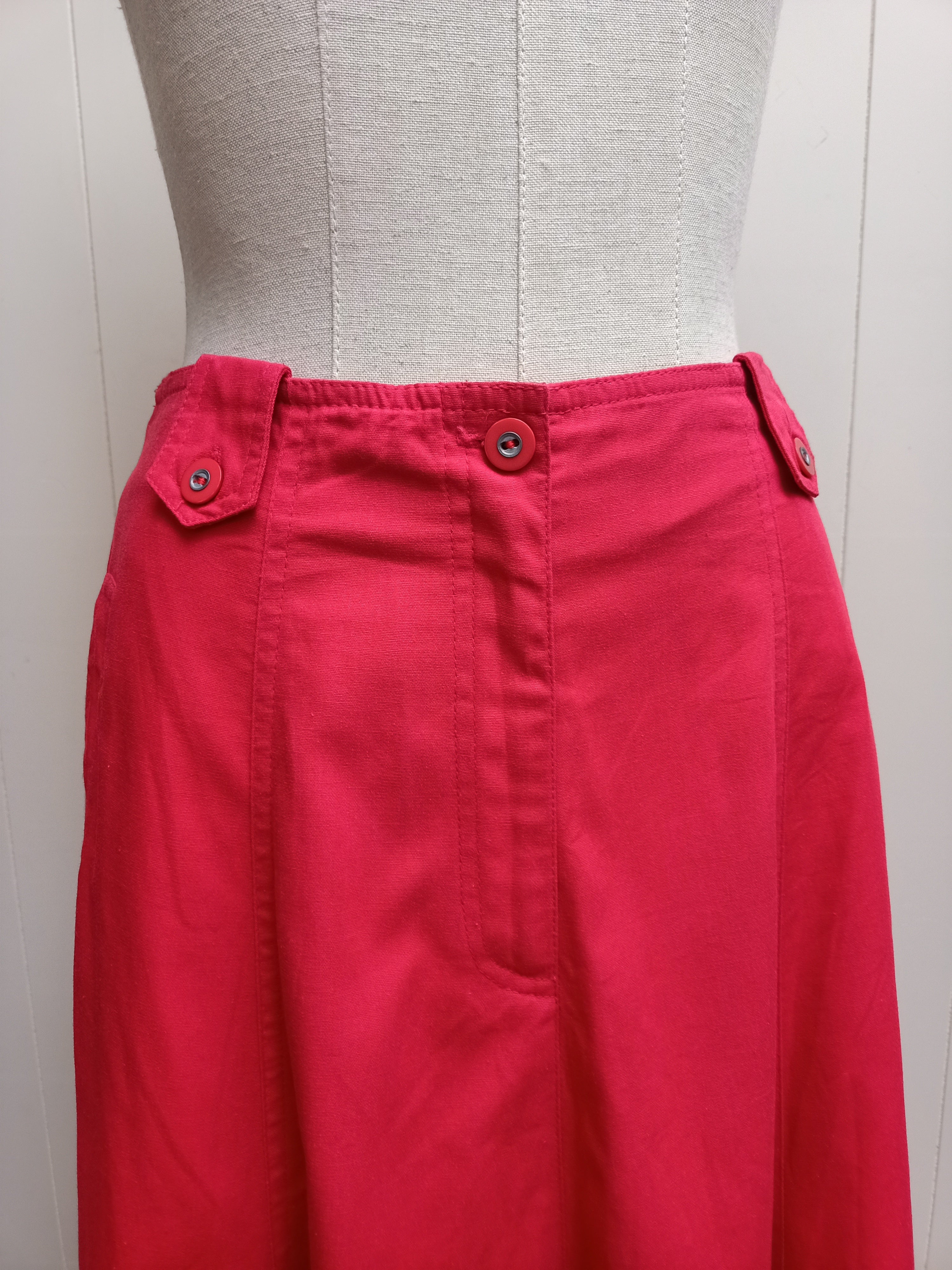 Vintage Newport Studio Skirt