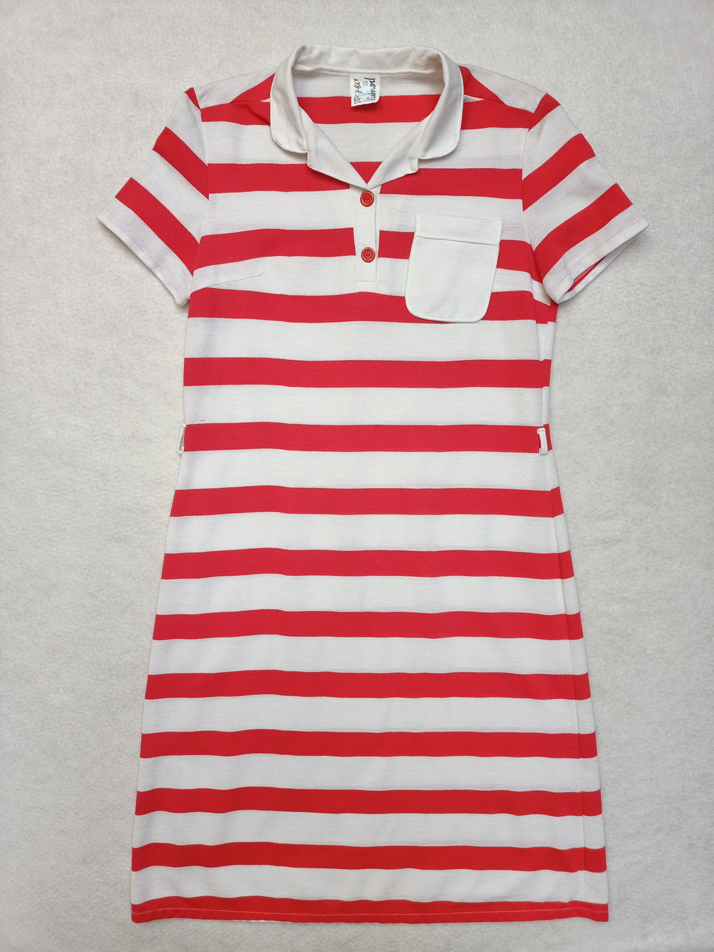 Vintage Liberty Polo Dress