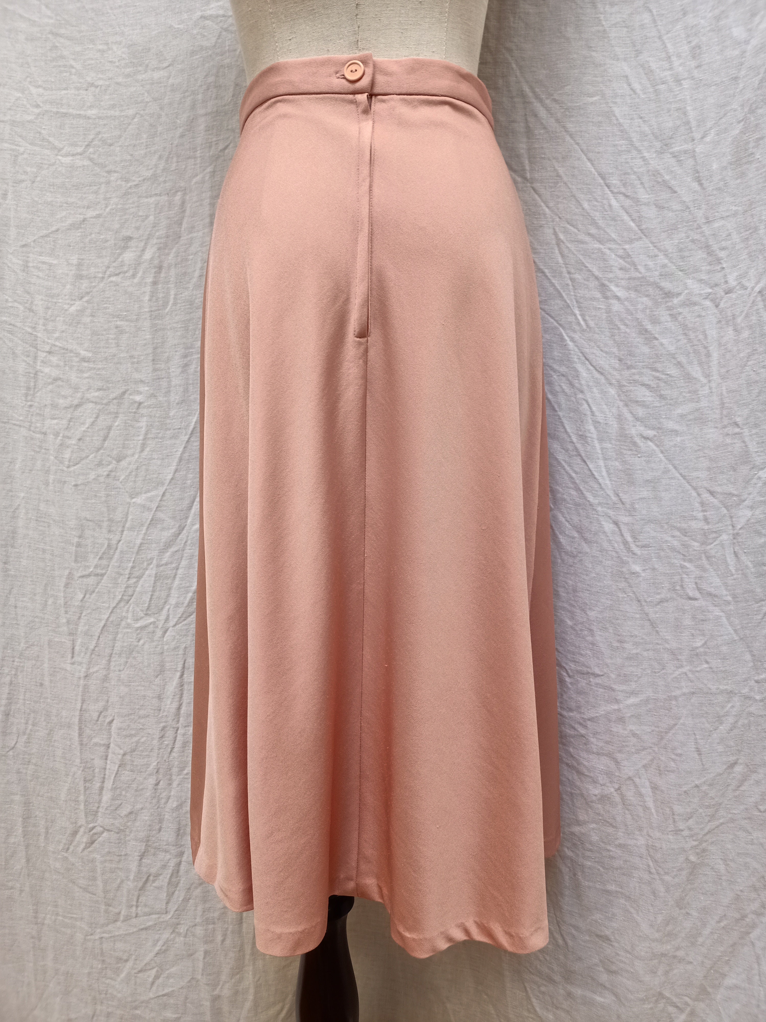 Vintage Love Story Skirt