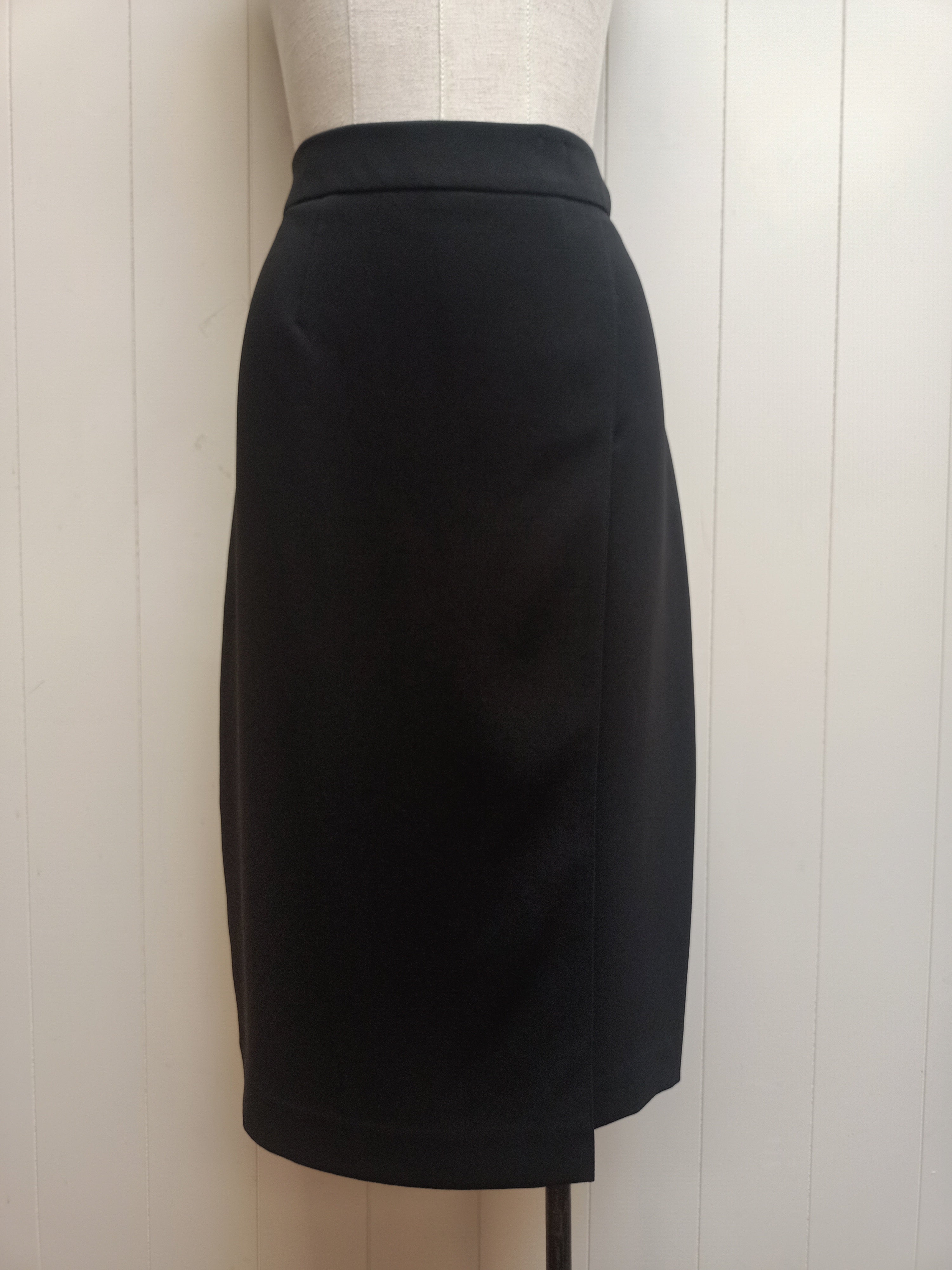 Juliette Hogan Black Skirt