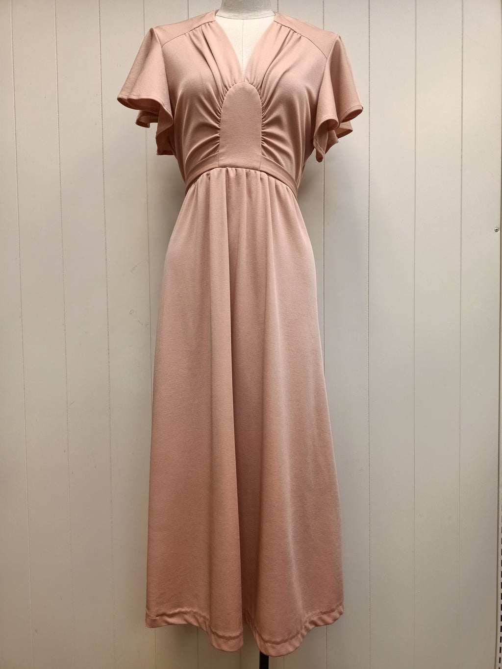 Vintage Bonds The Knitmaker Dress