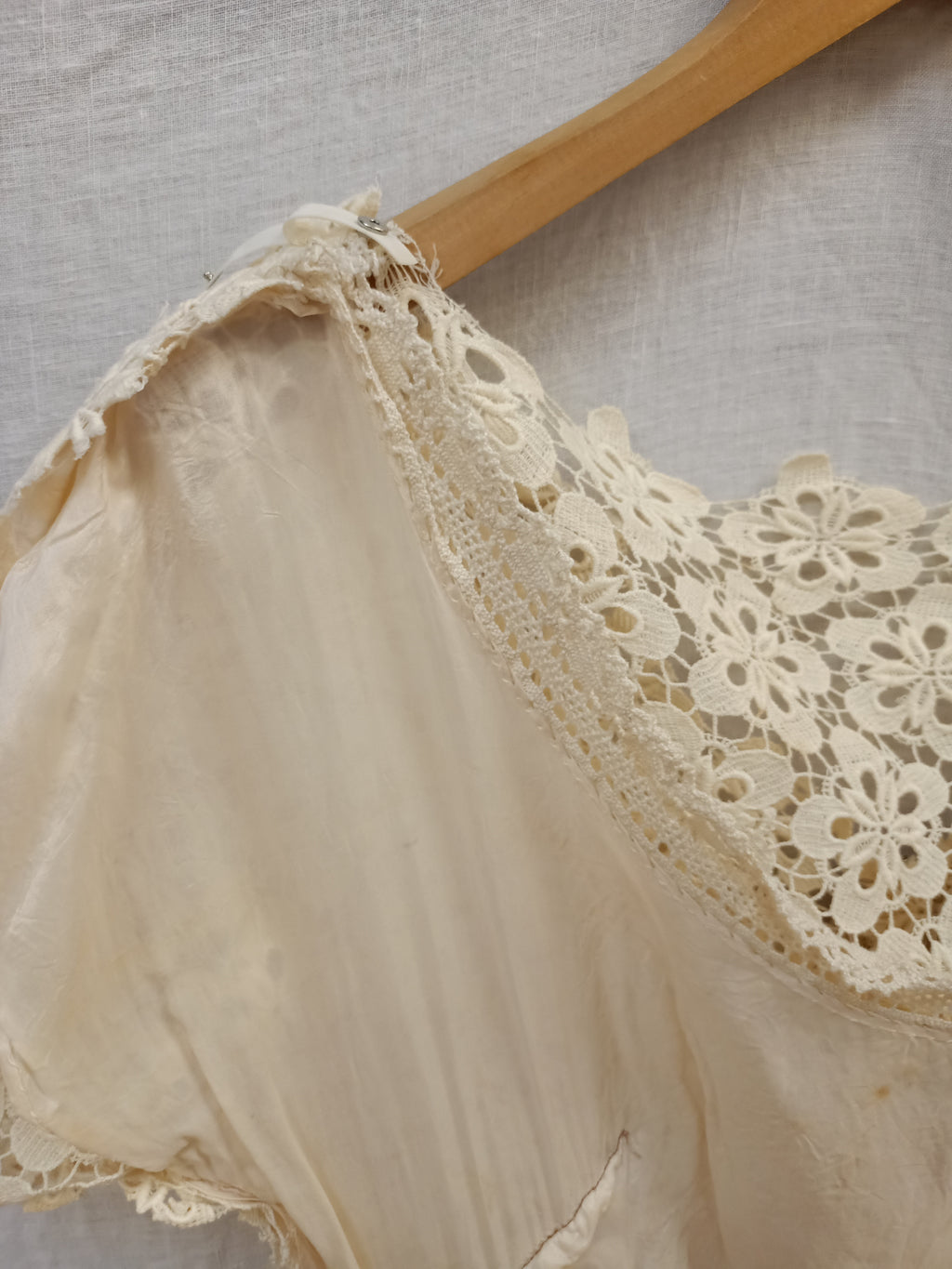 Vintage Lace Dress