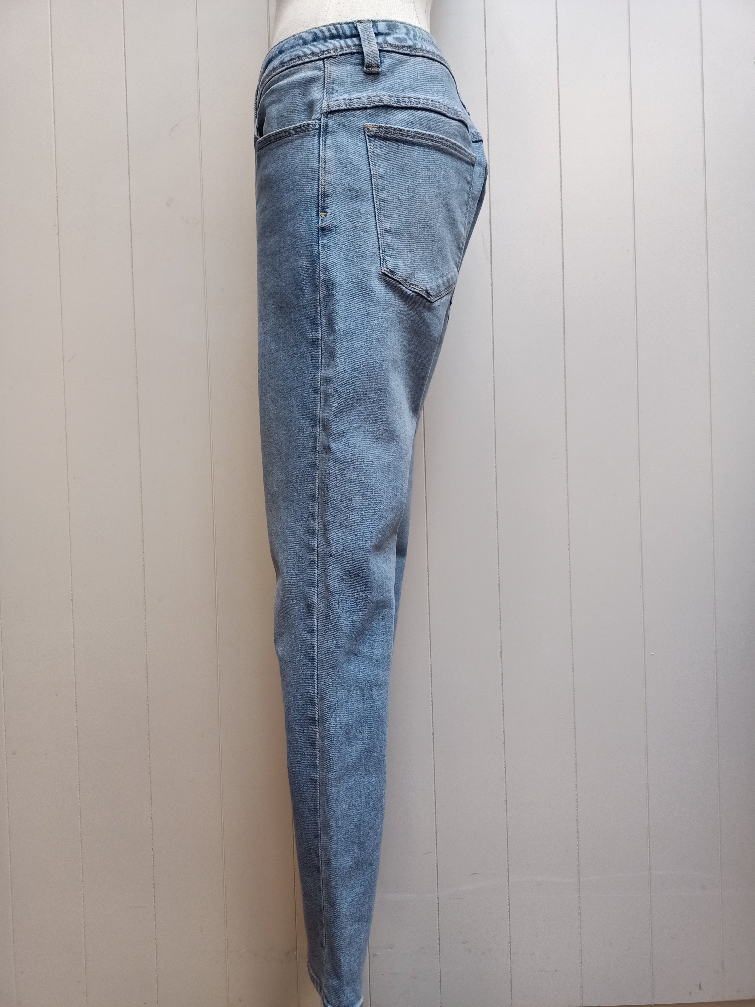 Abrand Jeans A Dropped Skinny Jeans