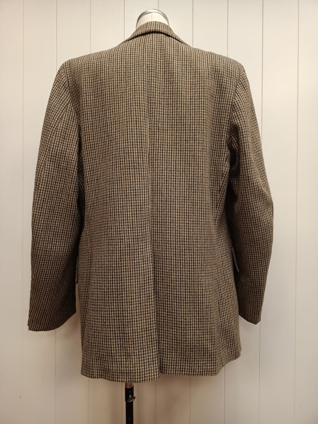 Vintage Mens Wanganui Sportswear Blazer