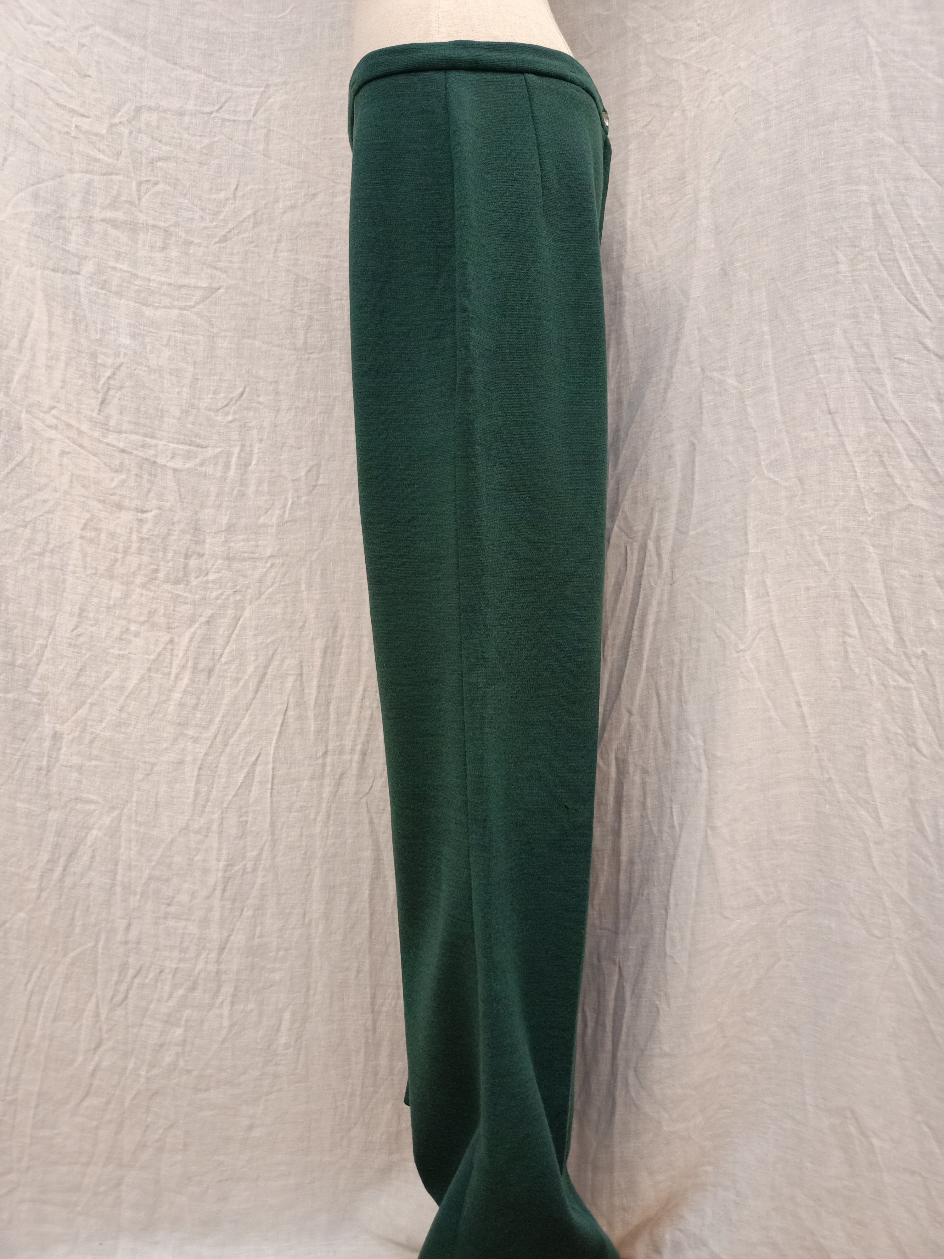 Vintage Wool Blend Co-Ord Set