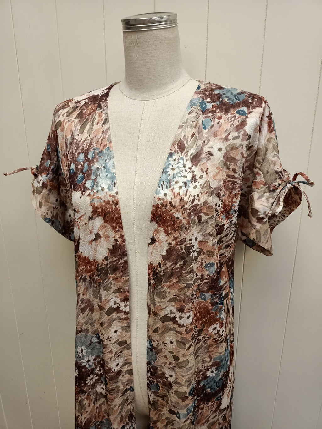 Vintage Sarah Leigh Summer Duster