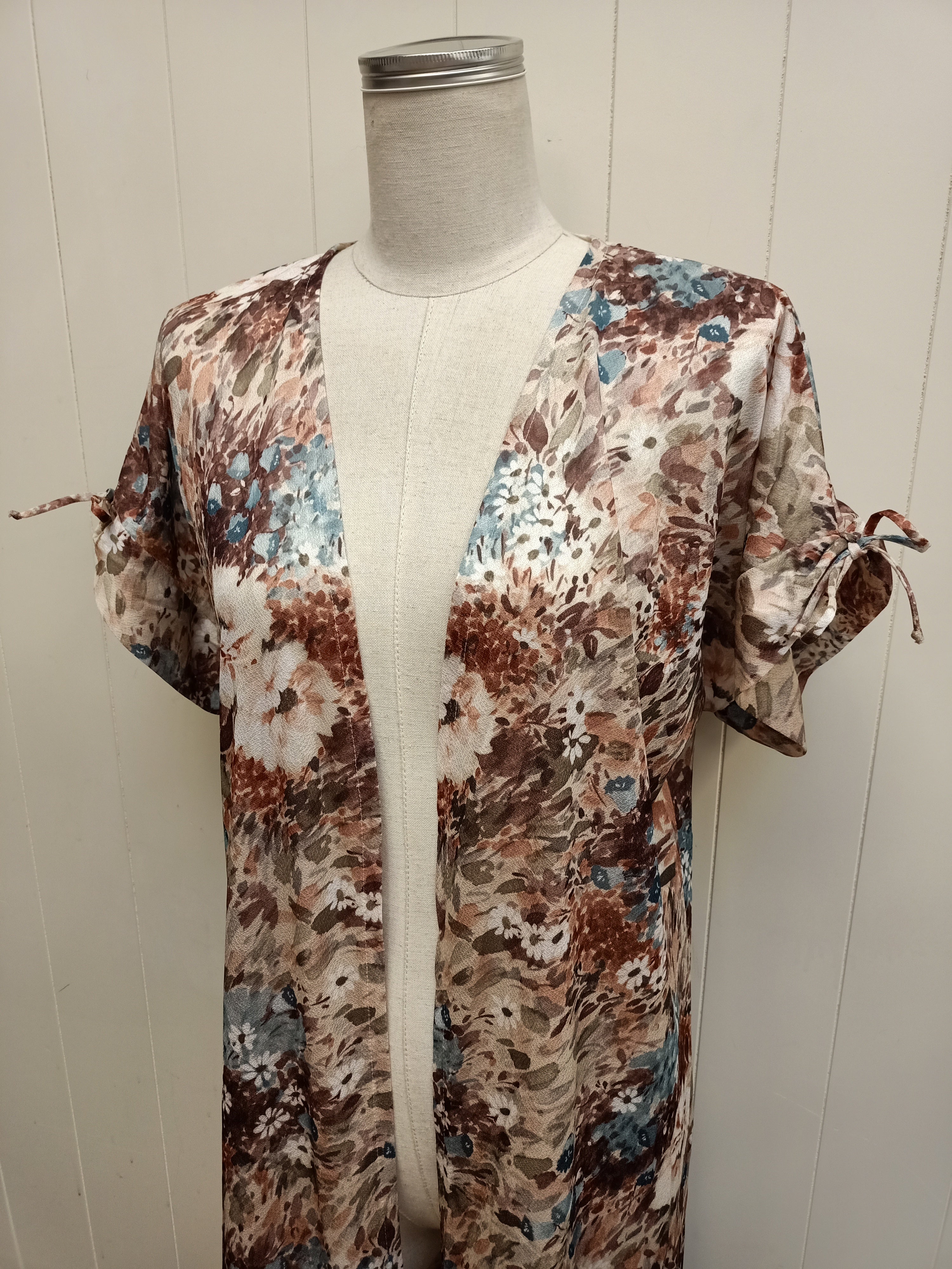 Vintage Sarah Leigh Summer Duster