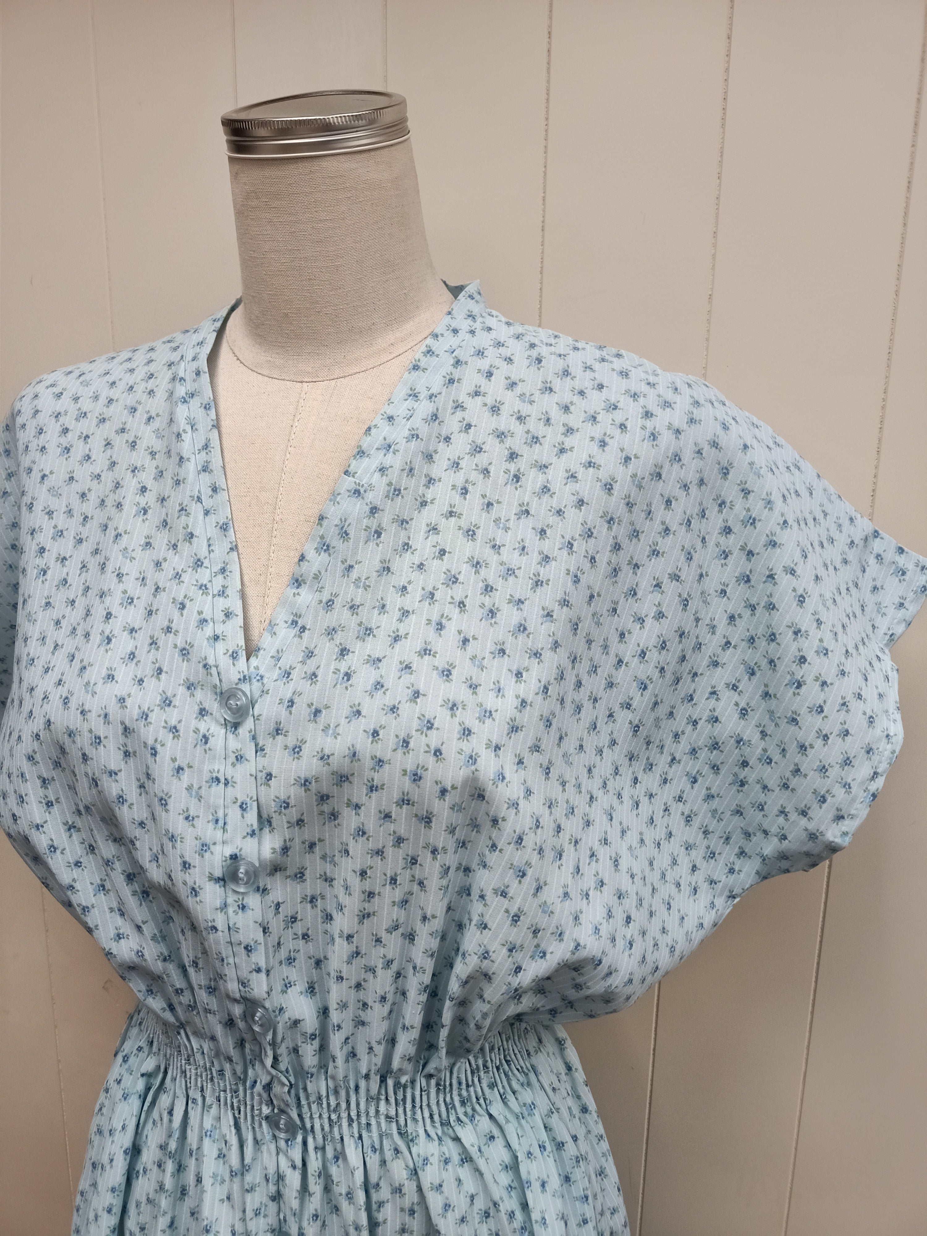 Vintage Costa Brava Dress