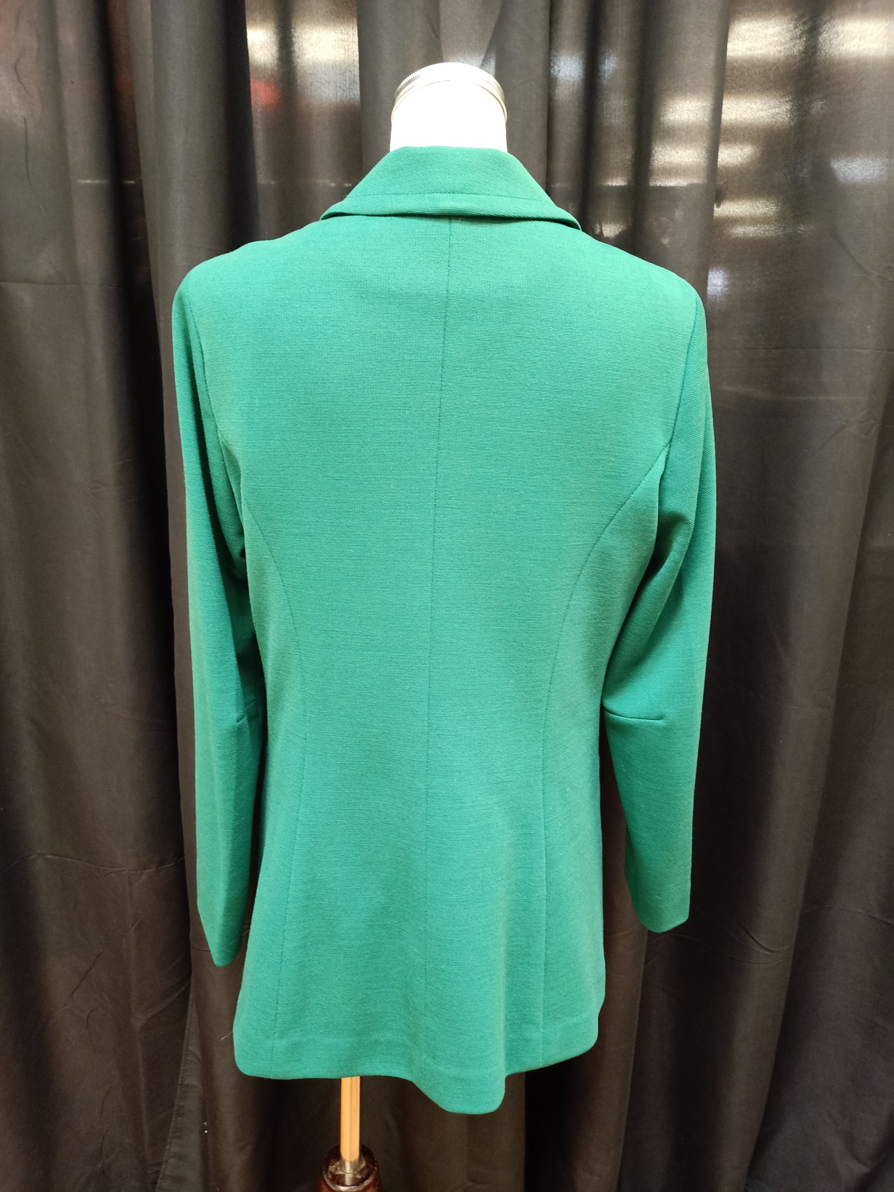 Green Blazer