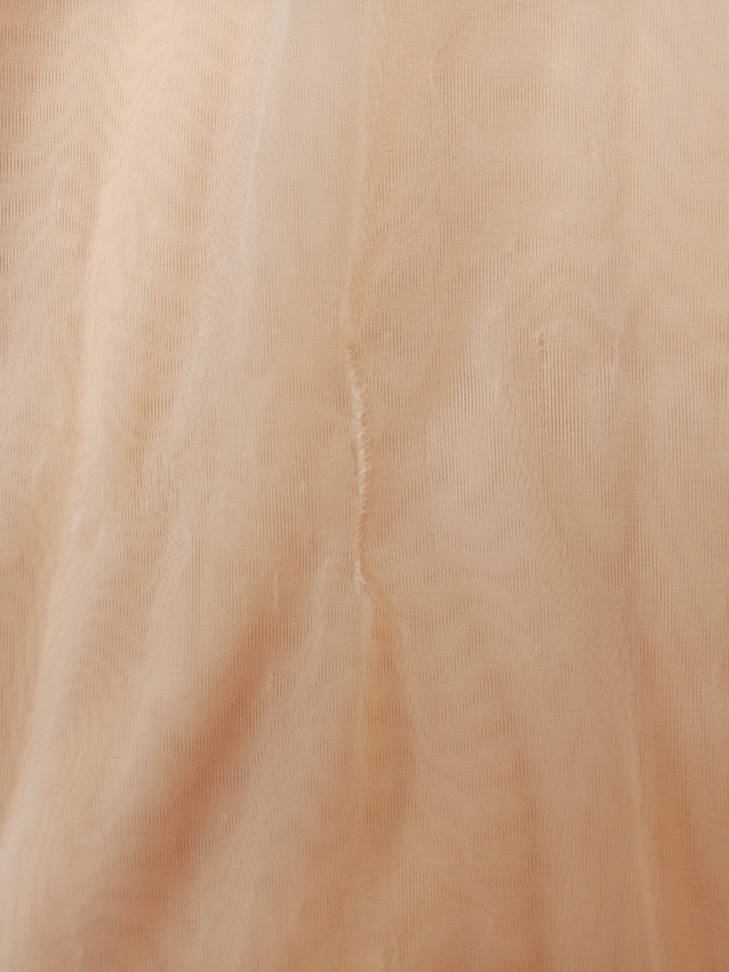 Vintage Starway Peach Nightie