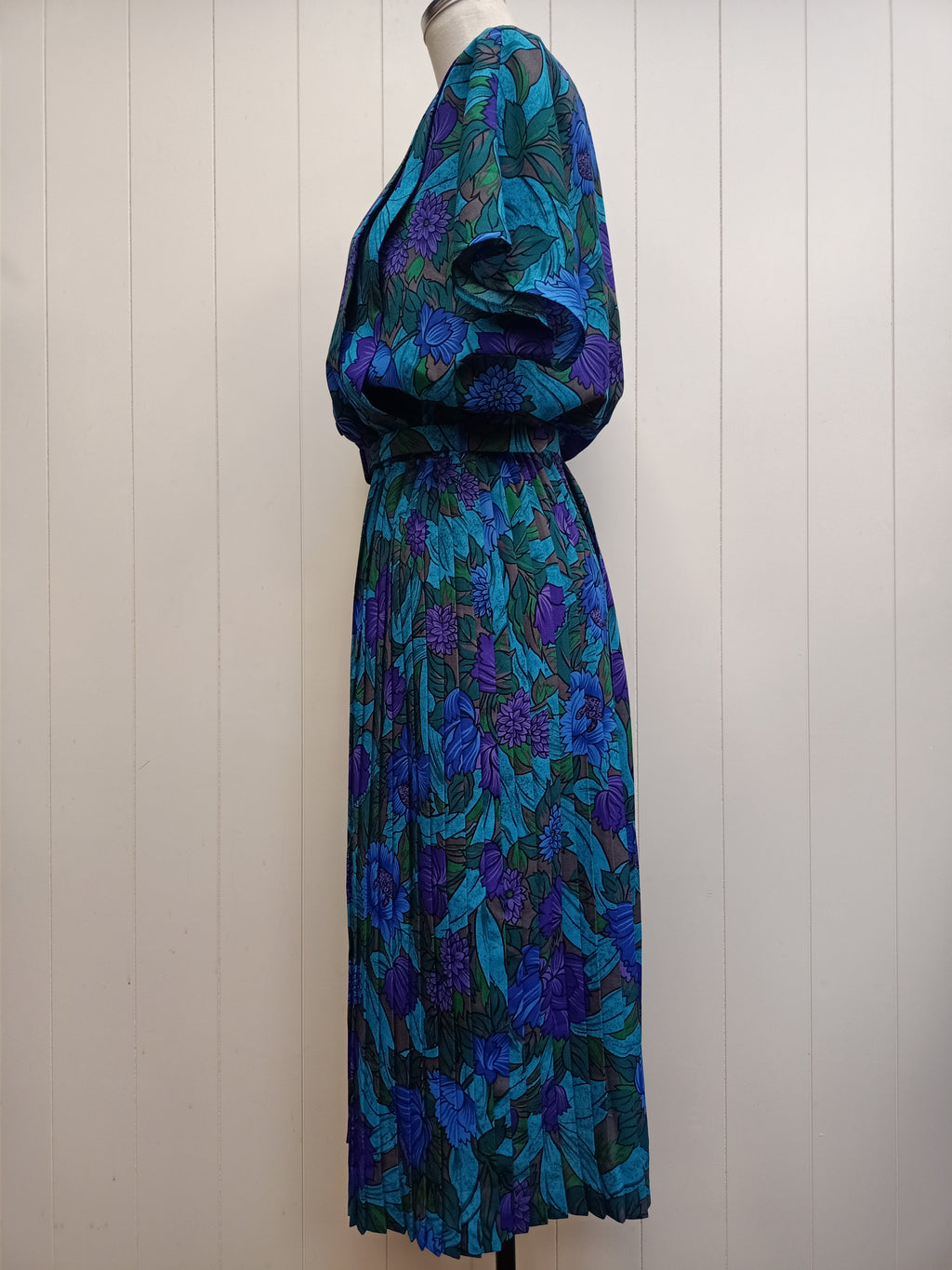 Vintage The Dress Company Floral Dress