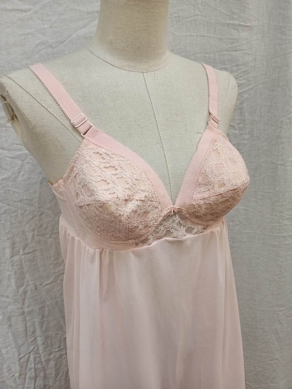 Vintage Fayreform Slip
