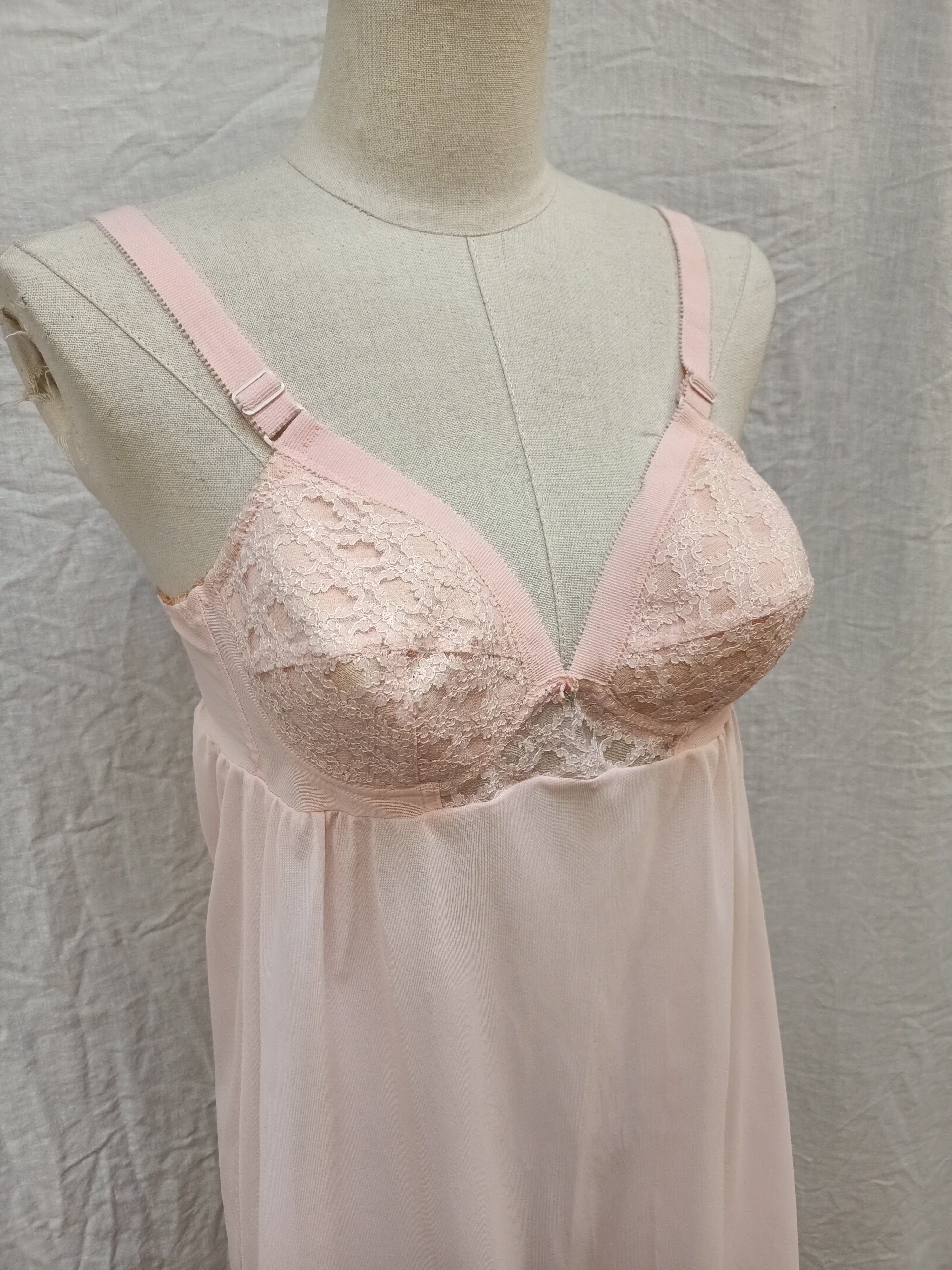 Vintage Fayreform Slip