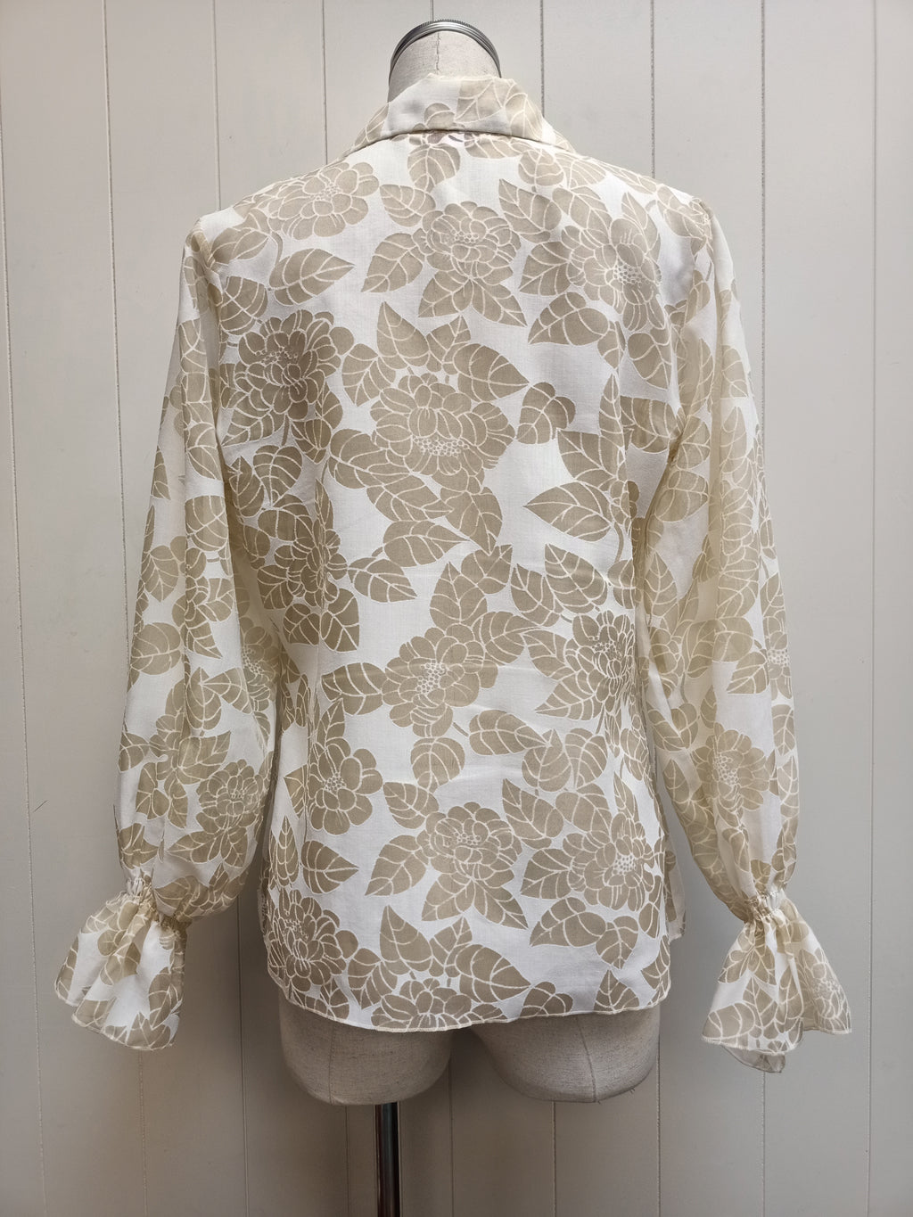 Vintage Lady Lichfield Shirt
