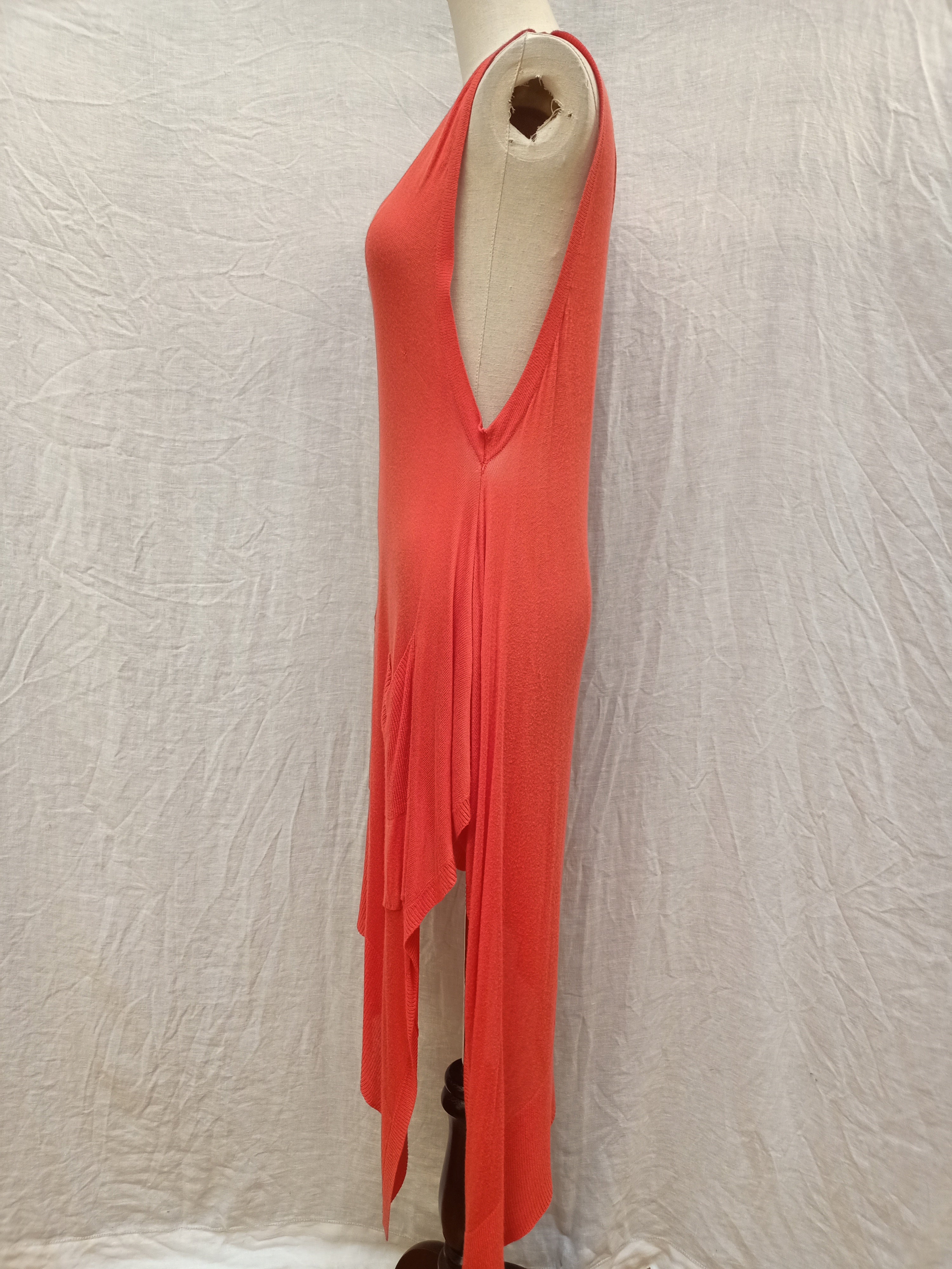 Hess Swing Tunic Dress