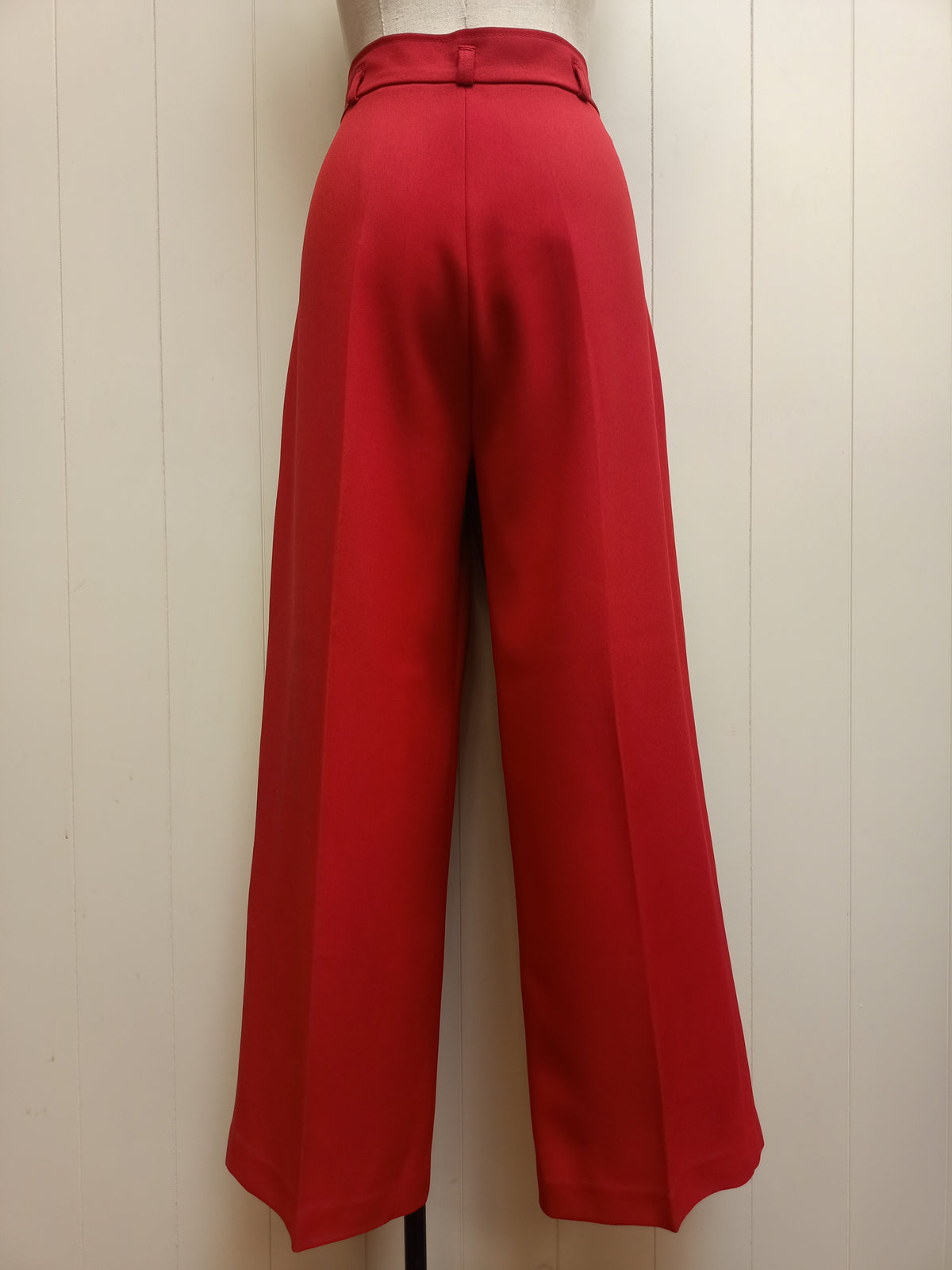 Vintage Formula Fashions Red Pants