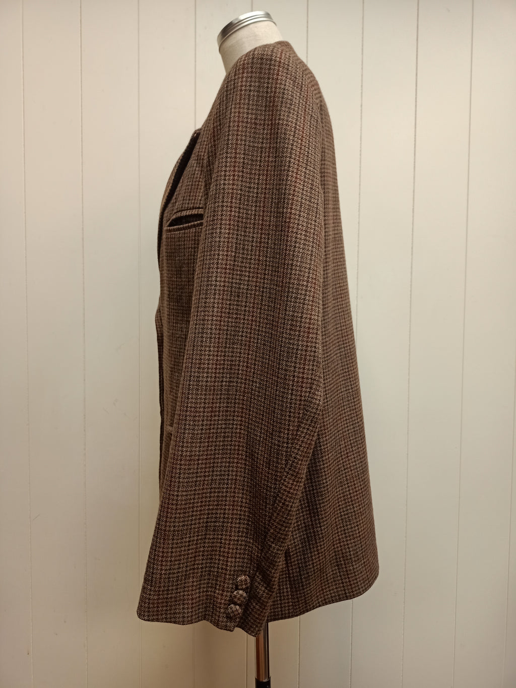 Vintage Vest & Blazer Co-Ord Set