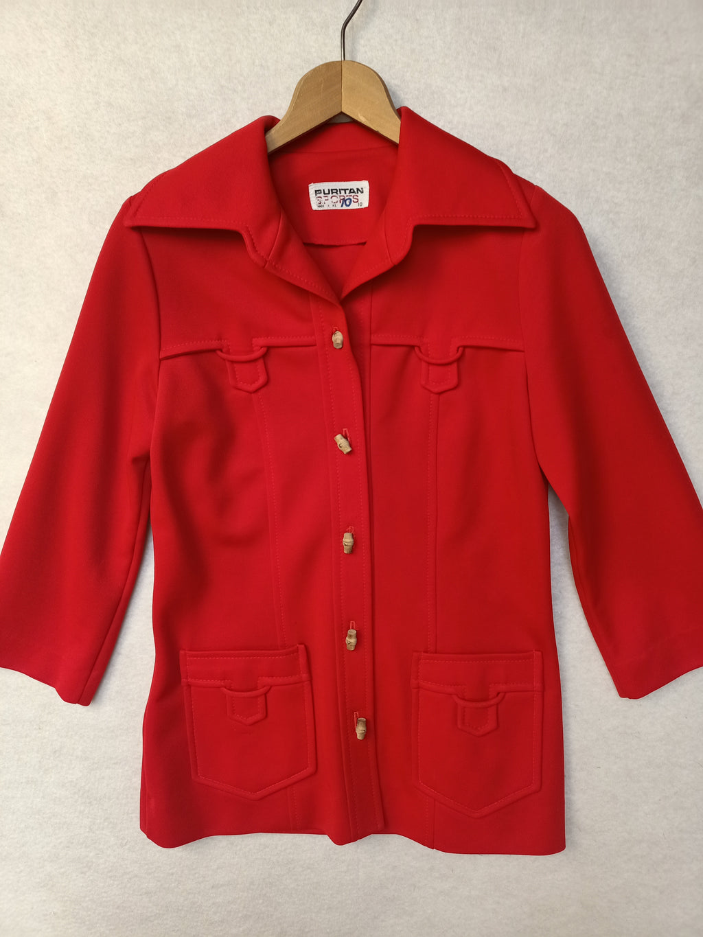 Vintage Puritan Sports Jacket